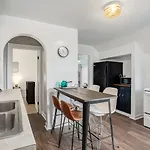 Contemporary Quarters - Modern Corporate Housing