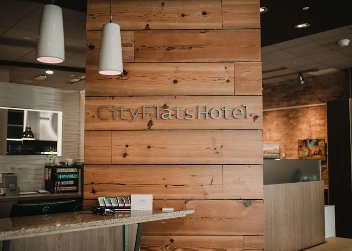 Cityflatshotel - Grand Rapids, Ascend Hotel Collection