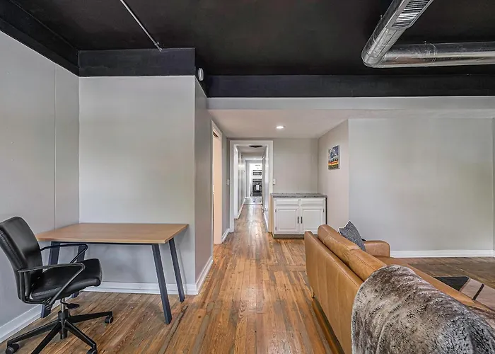 The Loft Life - Modern Corporate Housing