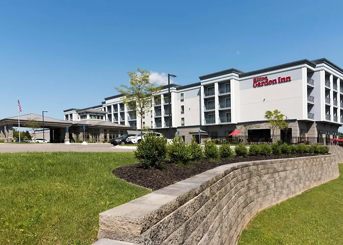 Hilton Garden Inn Grand Rapids East