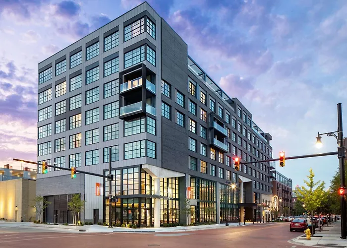 Canopy By Hilton Grand Rapids Downtown