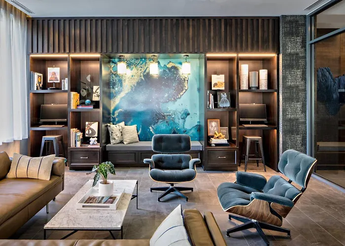 Ac Hotel By Marriott Grand Rapids Downtown