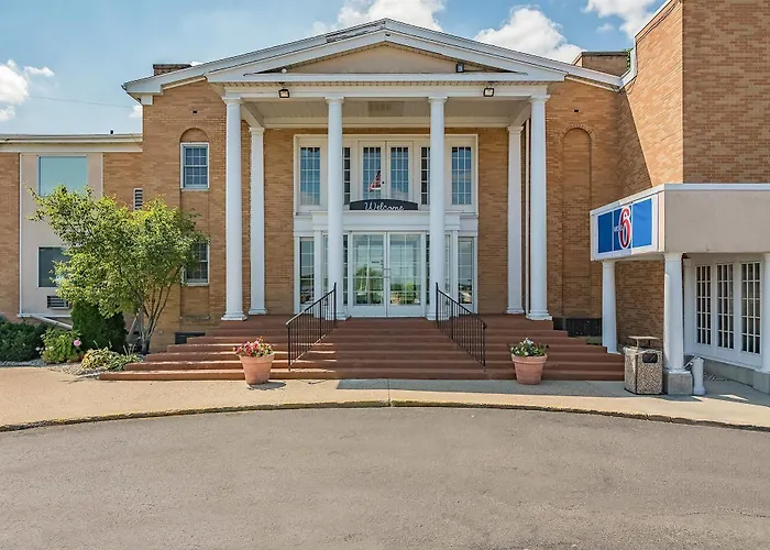 Motel 6-Grand Rapids, Mi - Northeast