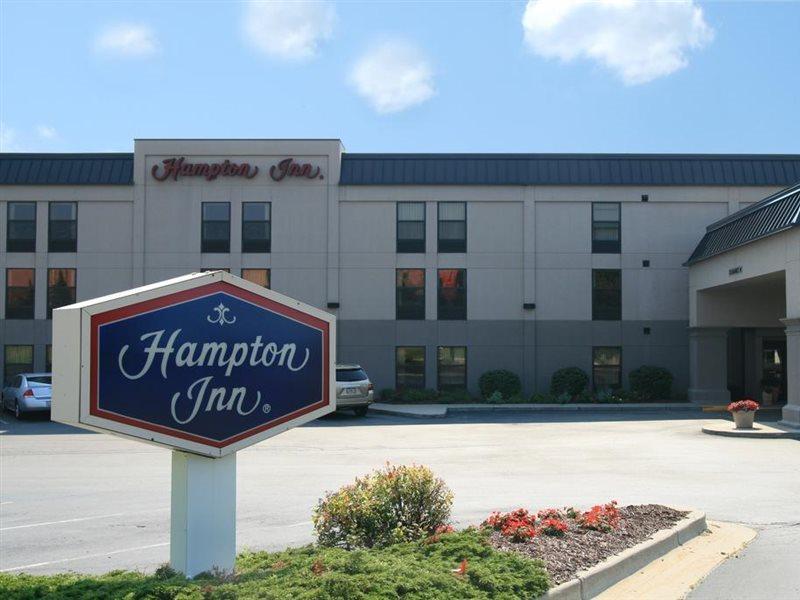 Hampton Grand Rapids/north Hotel 3*