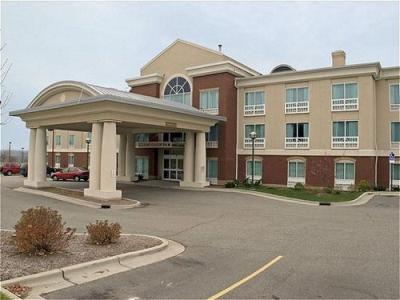 Express & Grand Rapids-north By Ihg