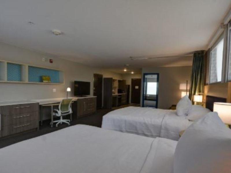 Home2 By Hilton North 3*