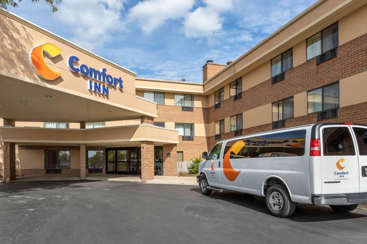 Inn Comfort Airport