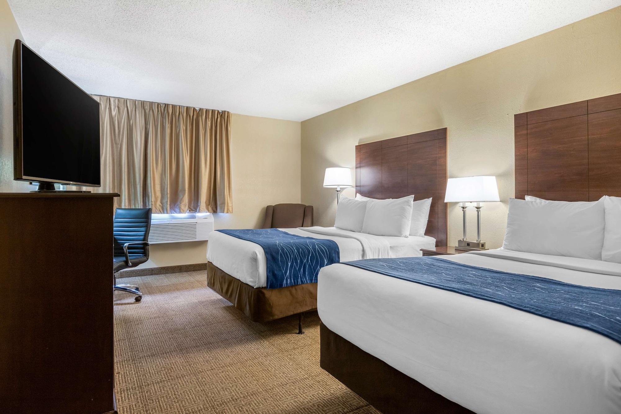 Comfort Airport Inn Grand Rapids