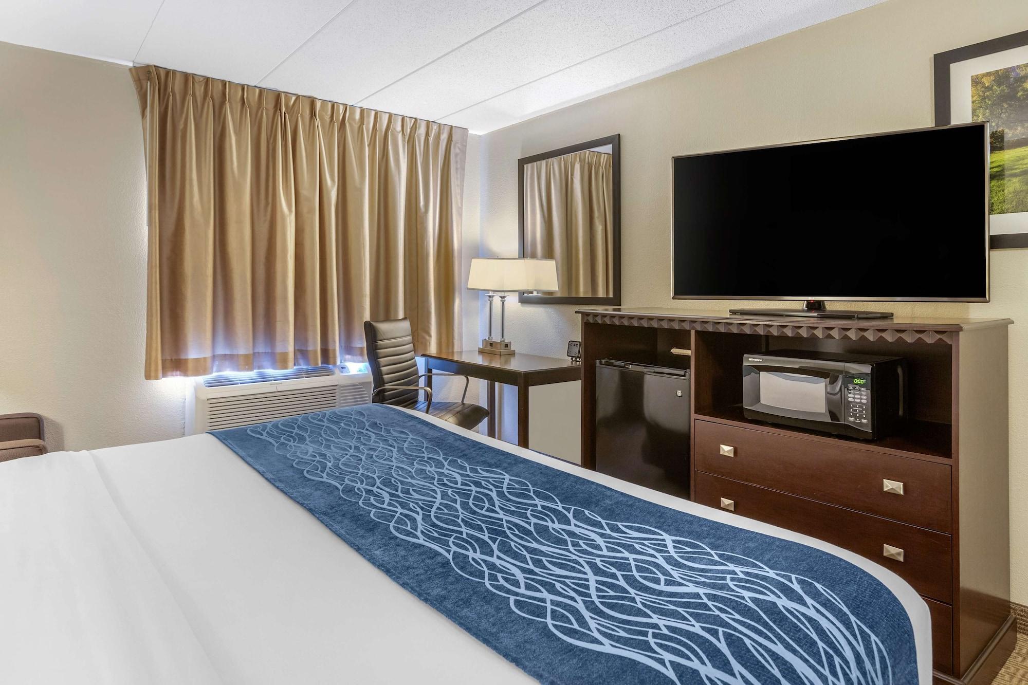 Inn Comfort Airport Grand Rapids