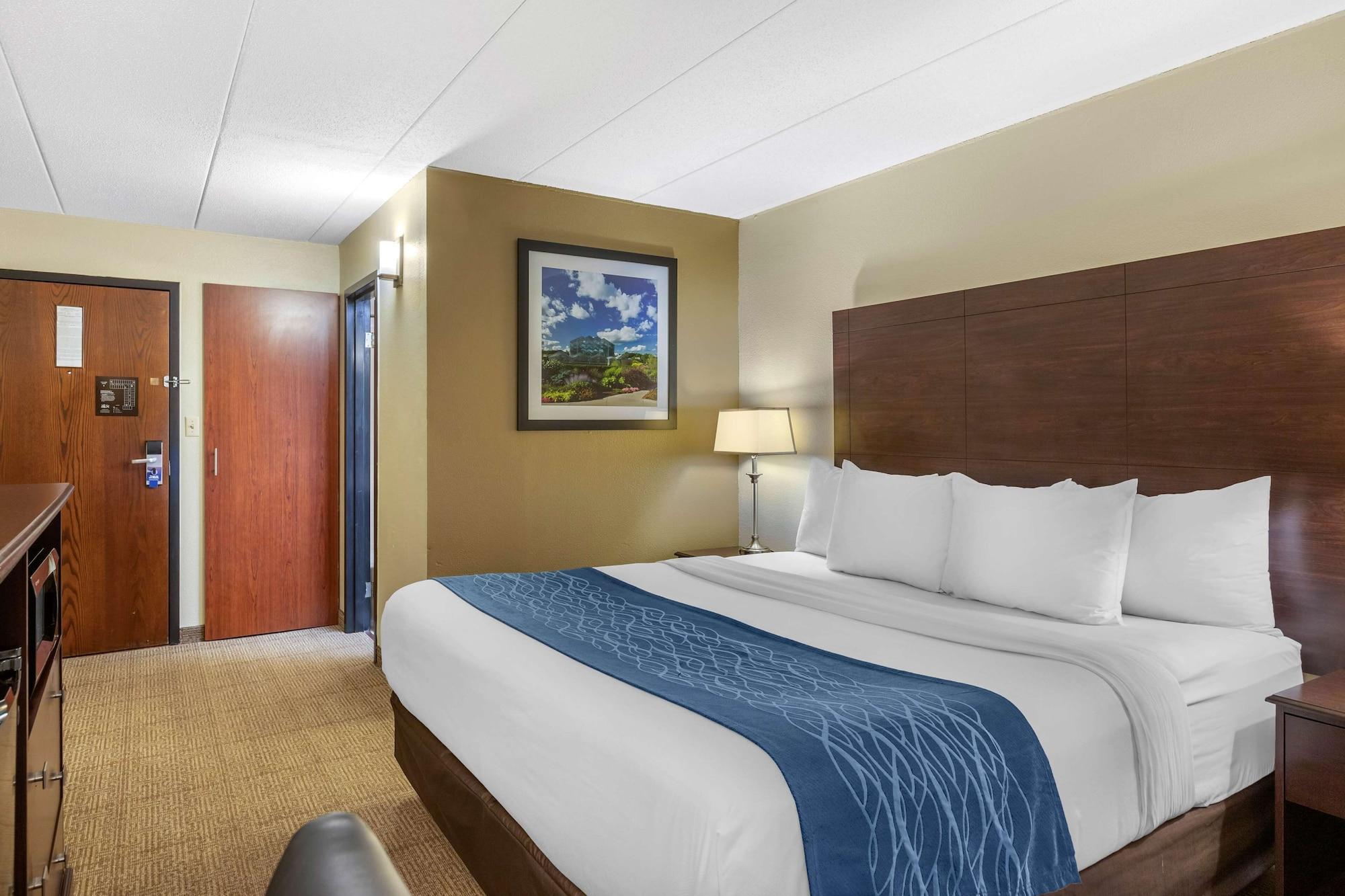 Inn Comfort Airport Grand Rapids