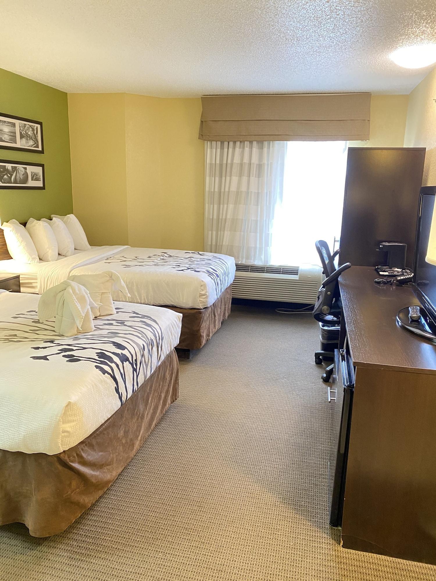 Sleep & Hotel Grand Rapids