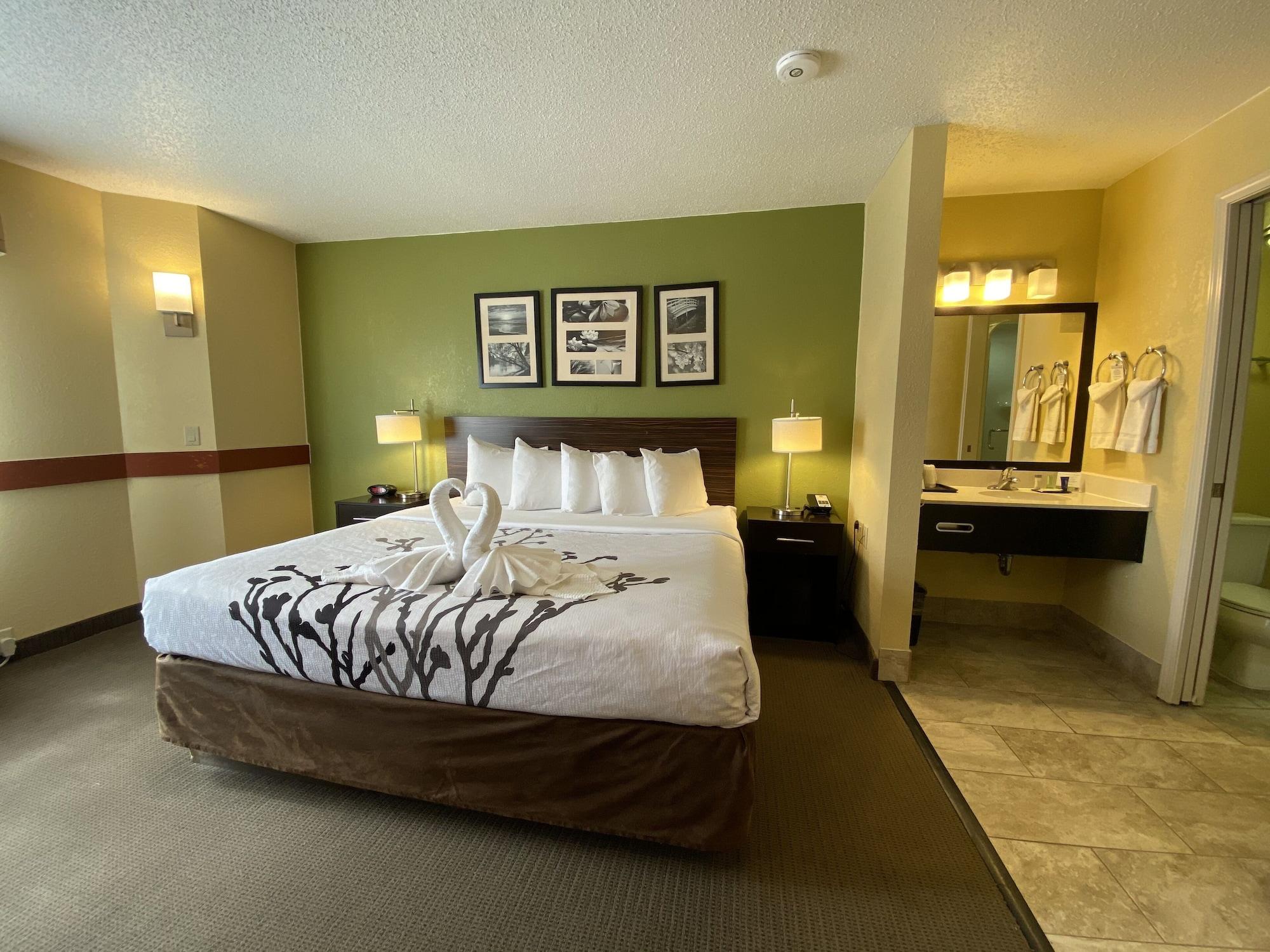 Sleep & Hotel
