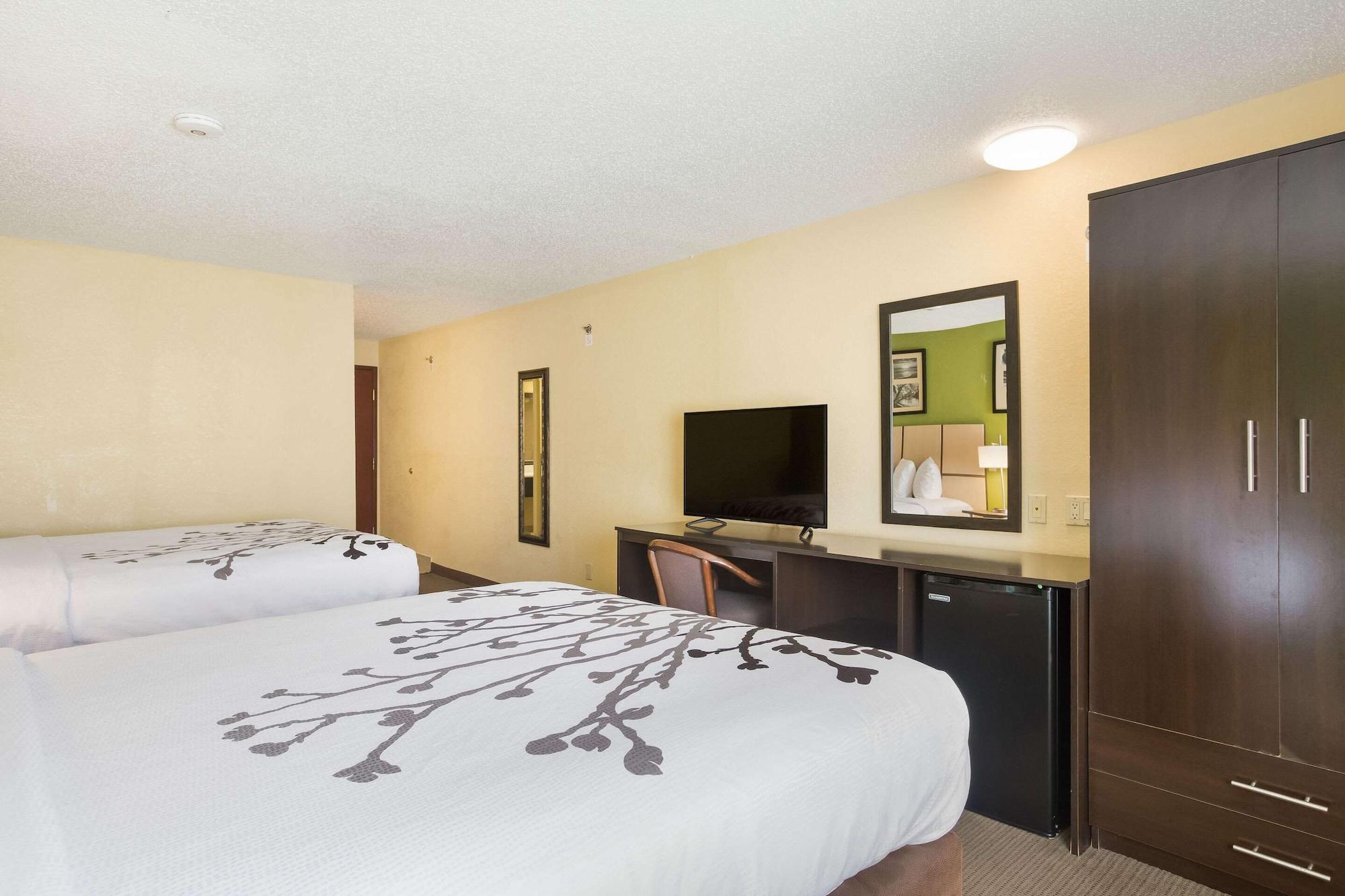 Sleep & Hotel