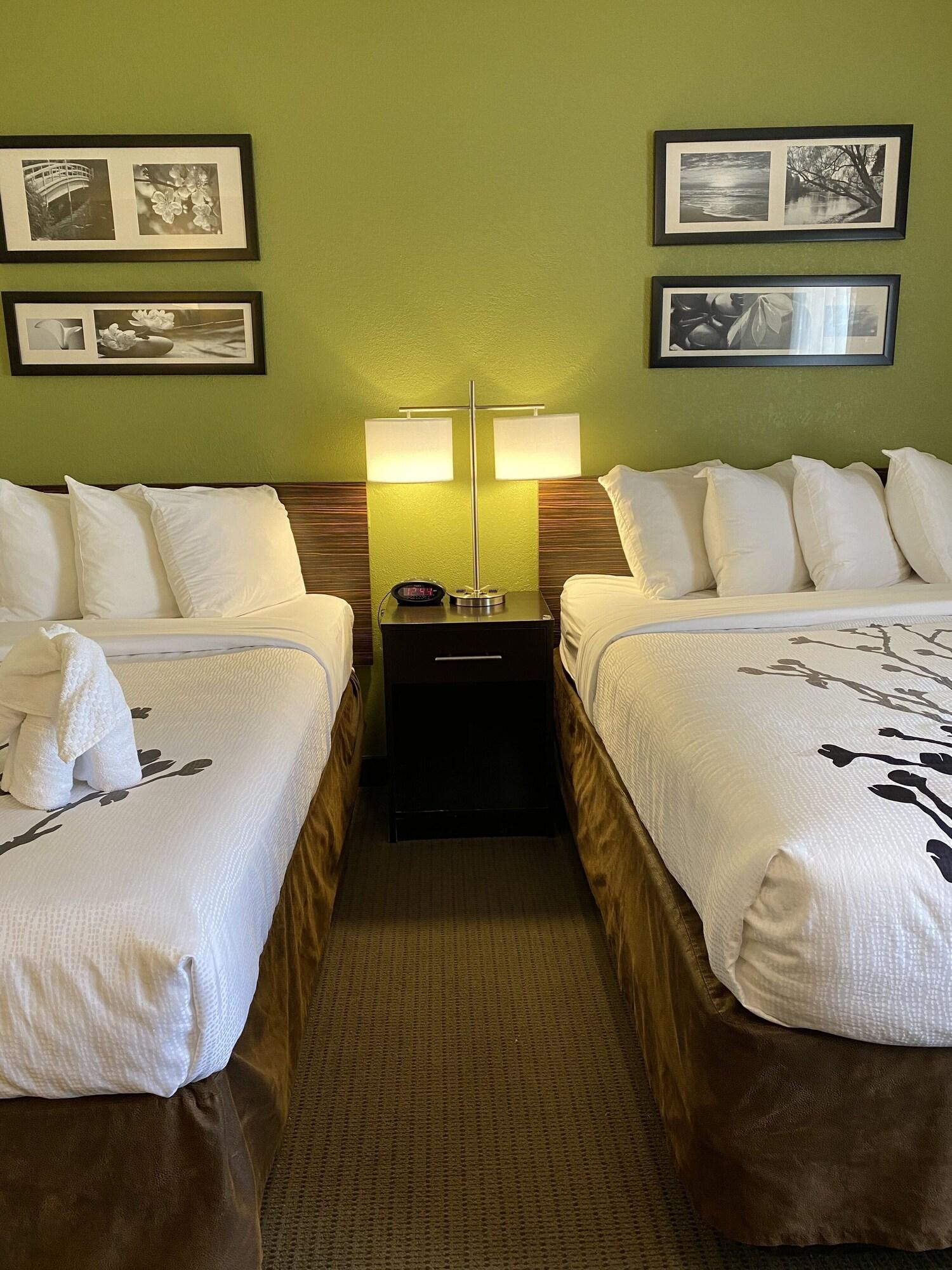 Sleep & Hotel