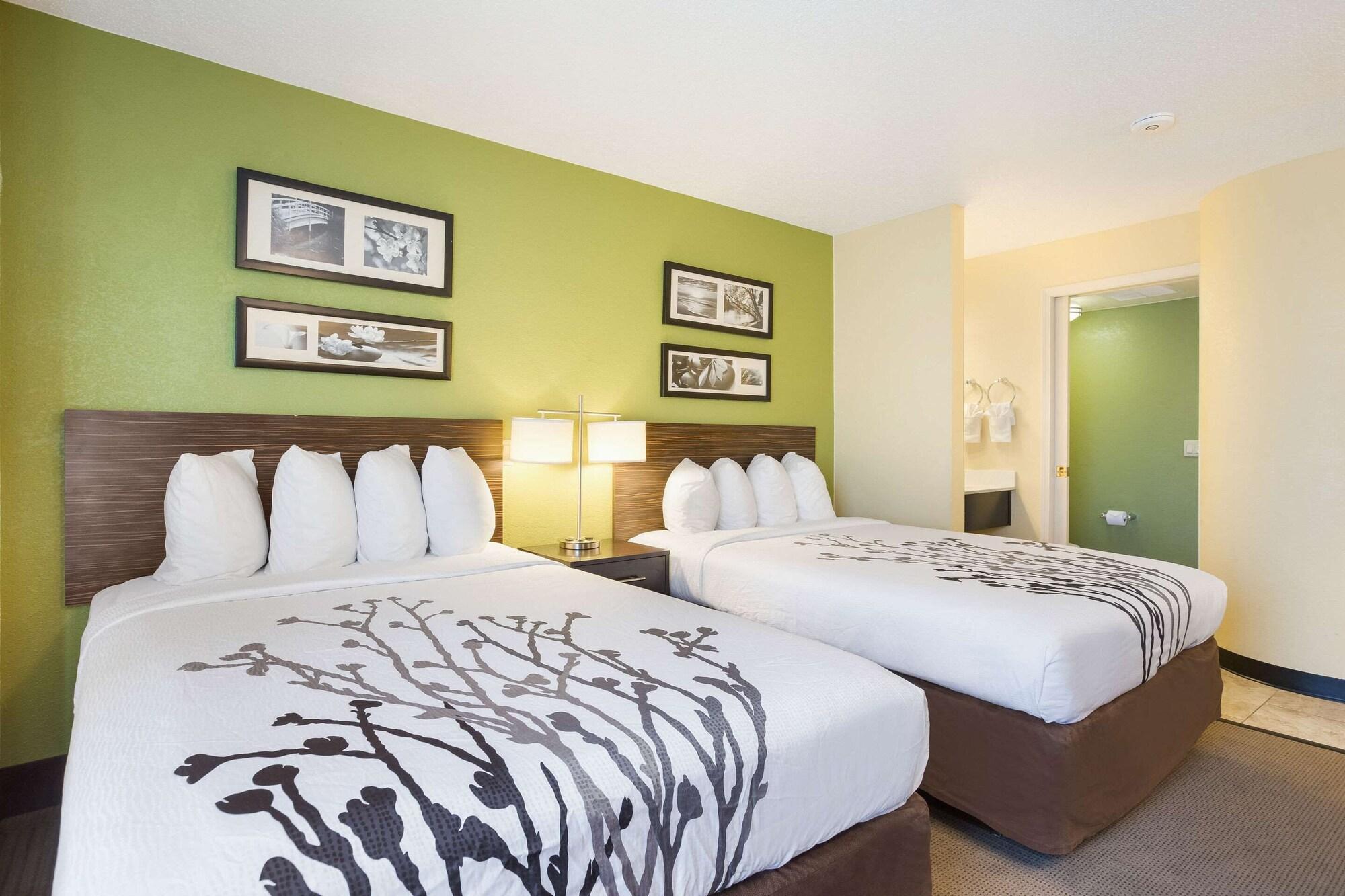 Hotel Sleep & Grand Rapids