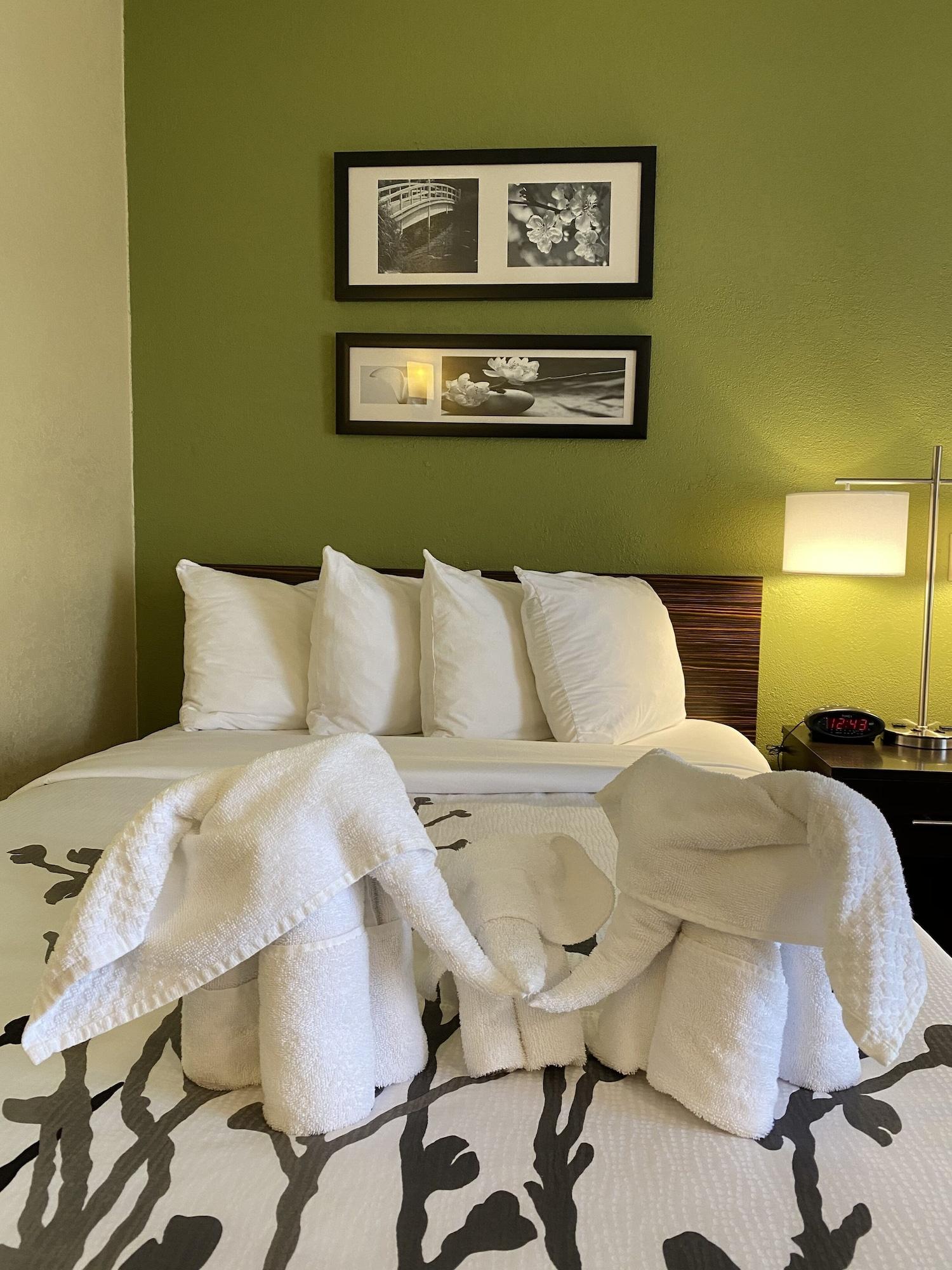 Hotel Sleep & 2*