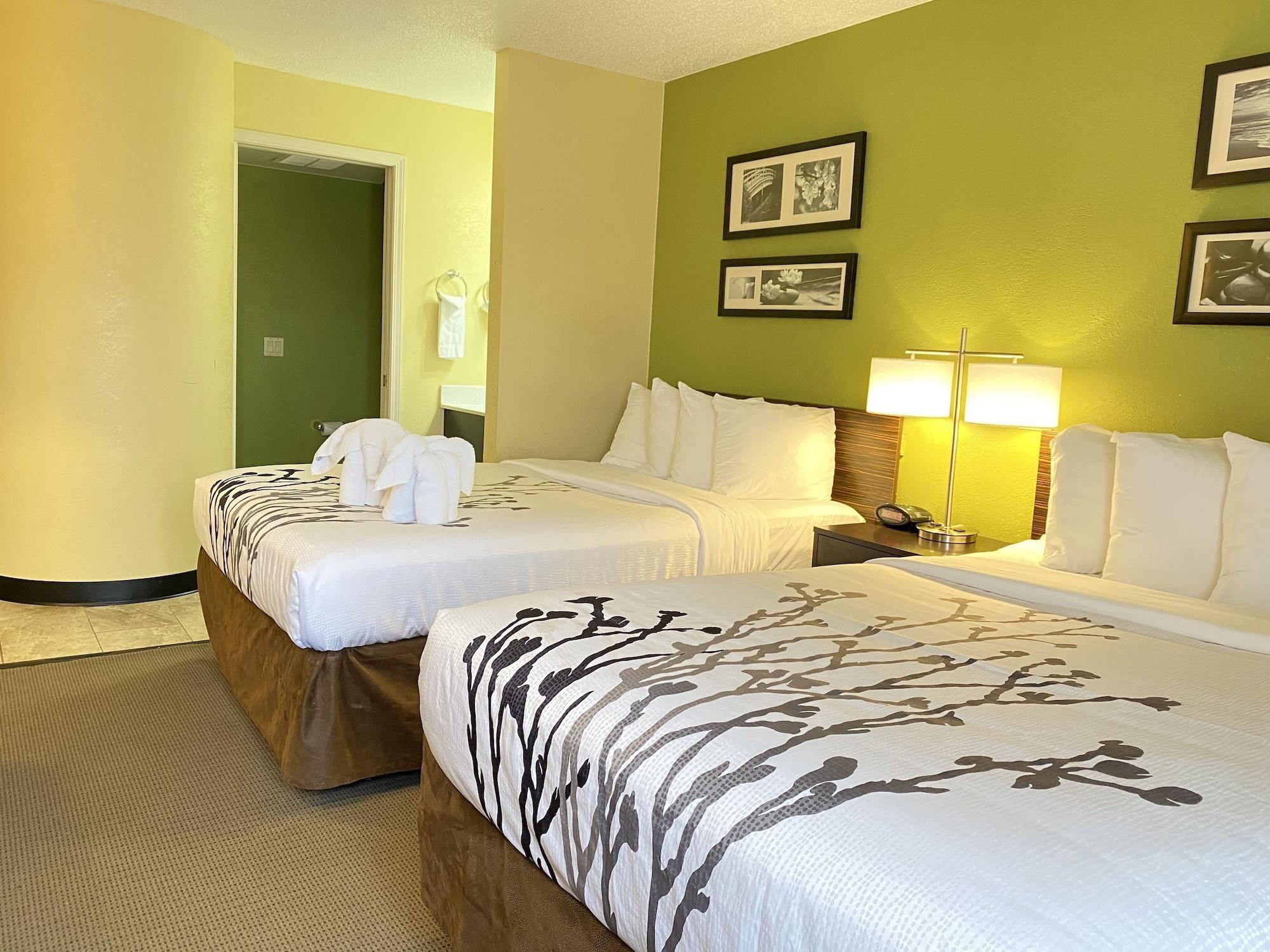 Hotel Sleep & 2*