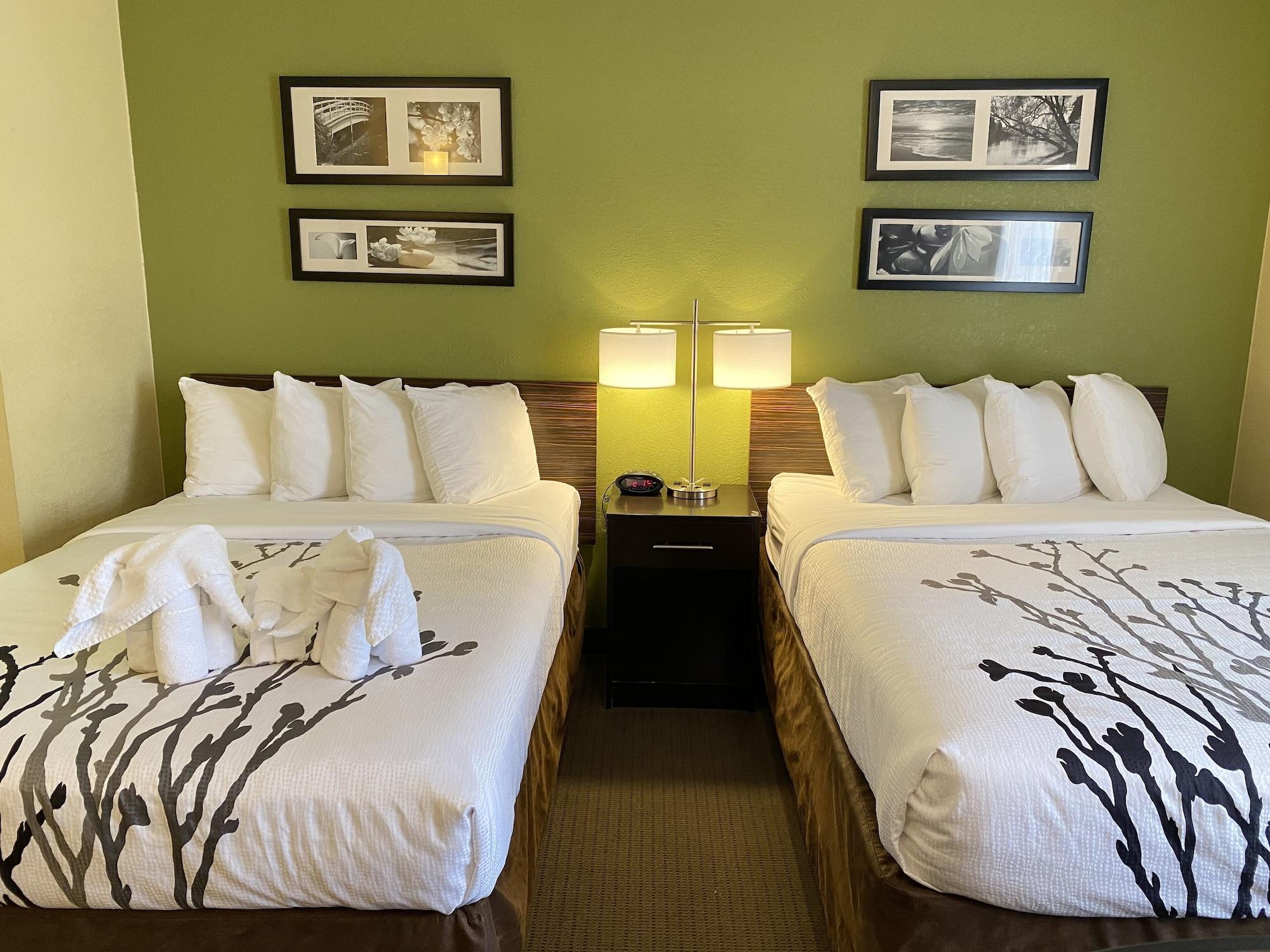 Hotel Sleep & Grand Rapids