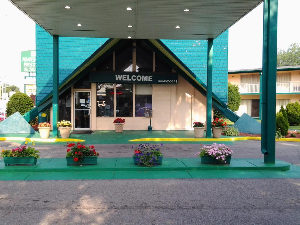 Budgetel & Hotel Grand Rapids