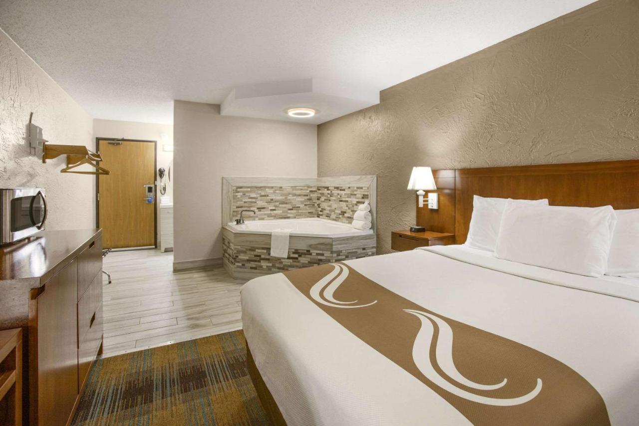 Hotel Rodeway Grand Rapids