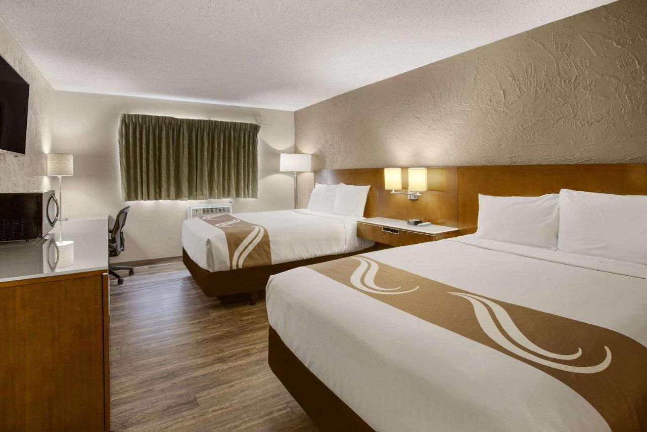 Hotel Rodeway Grand Rapids