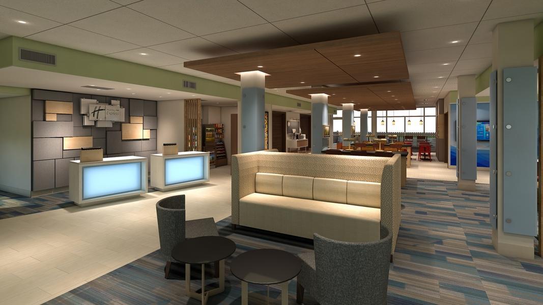 Express & Airport North By Ihg Hotel Grand Rapids