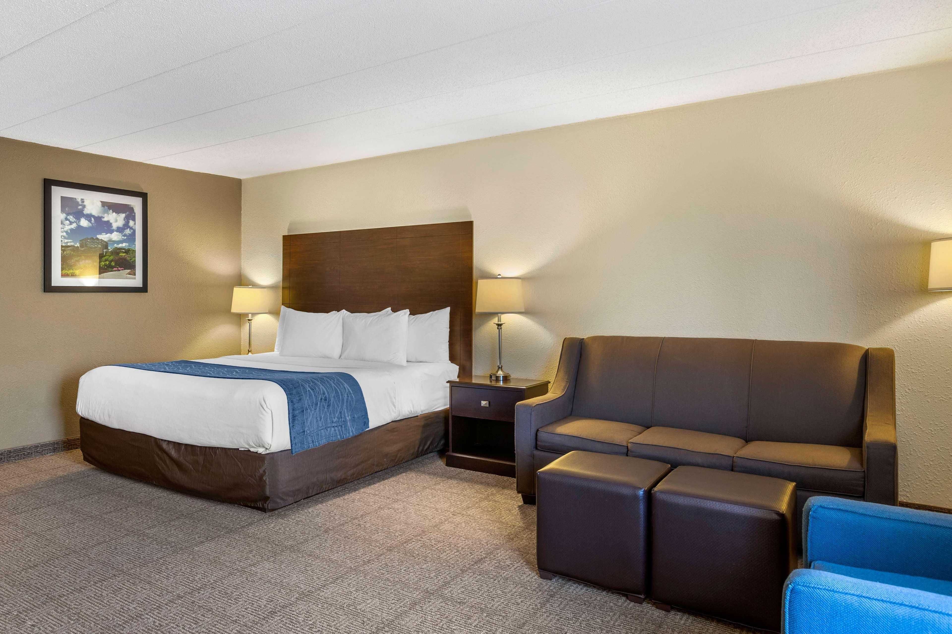 Inn Comfort Airport