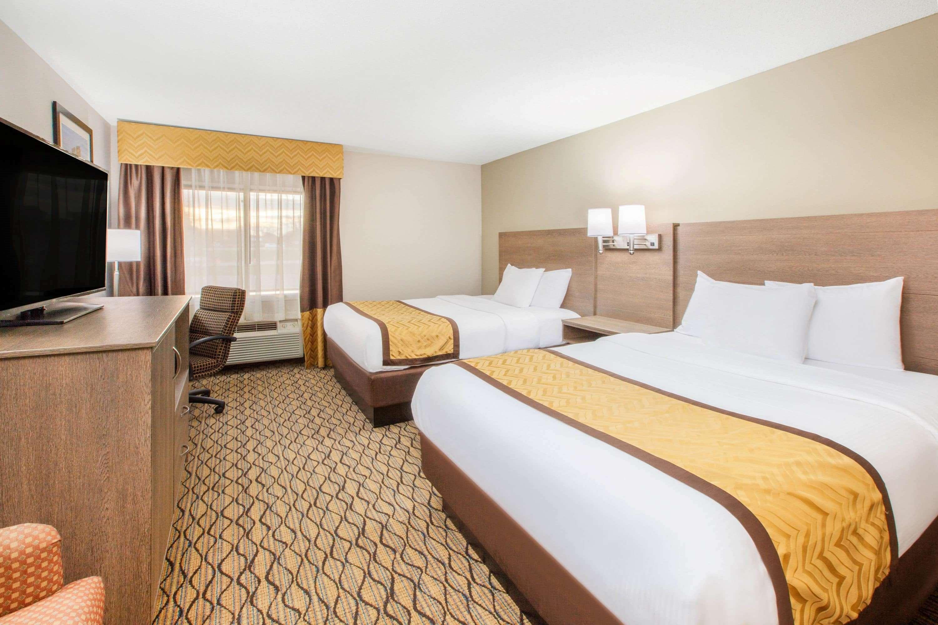 Baymont By Wyndham Airport