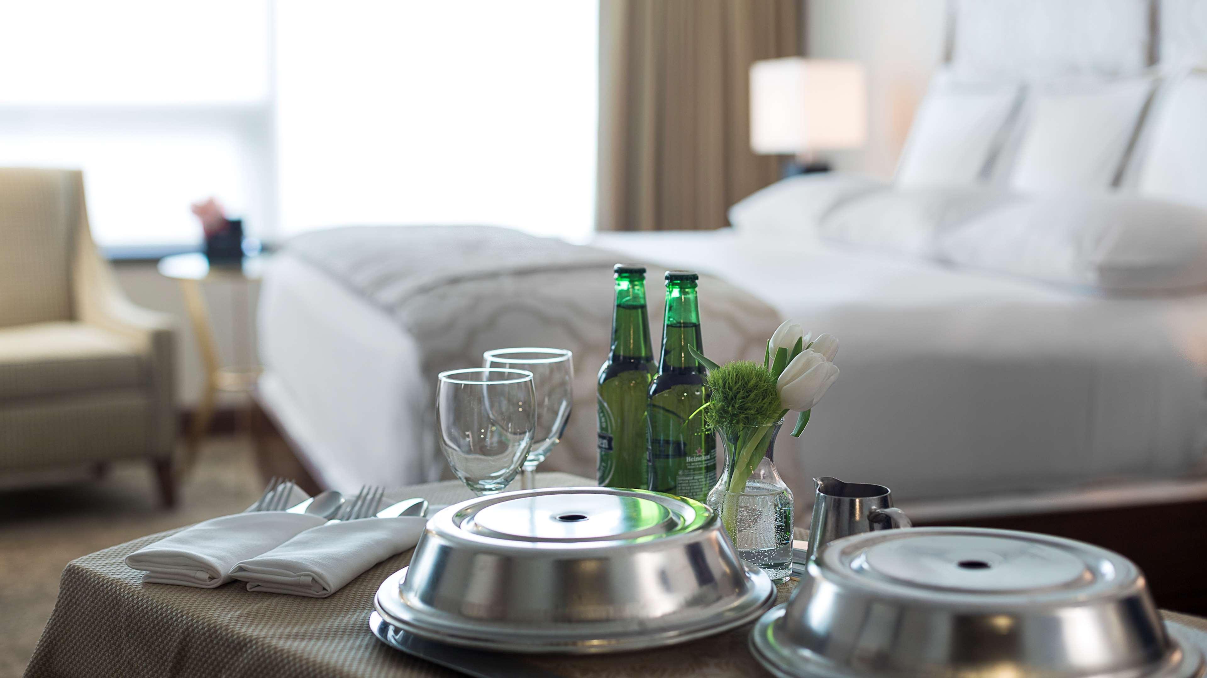 Amway Grand Plaza Hotel, Curio Collection By Hilton 4* Grand Rapids