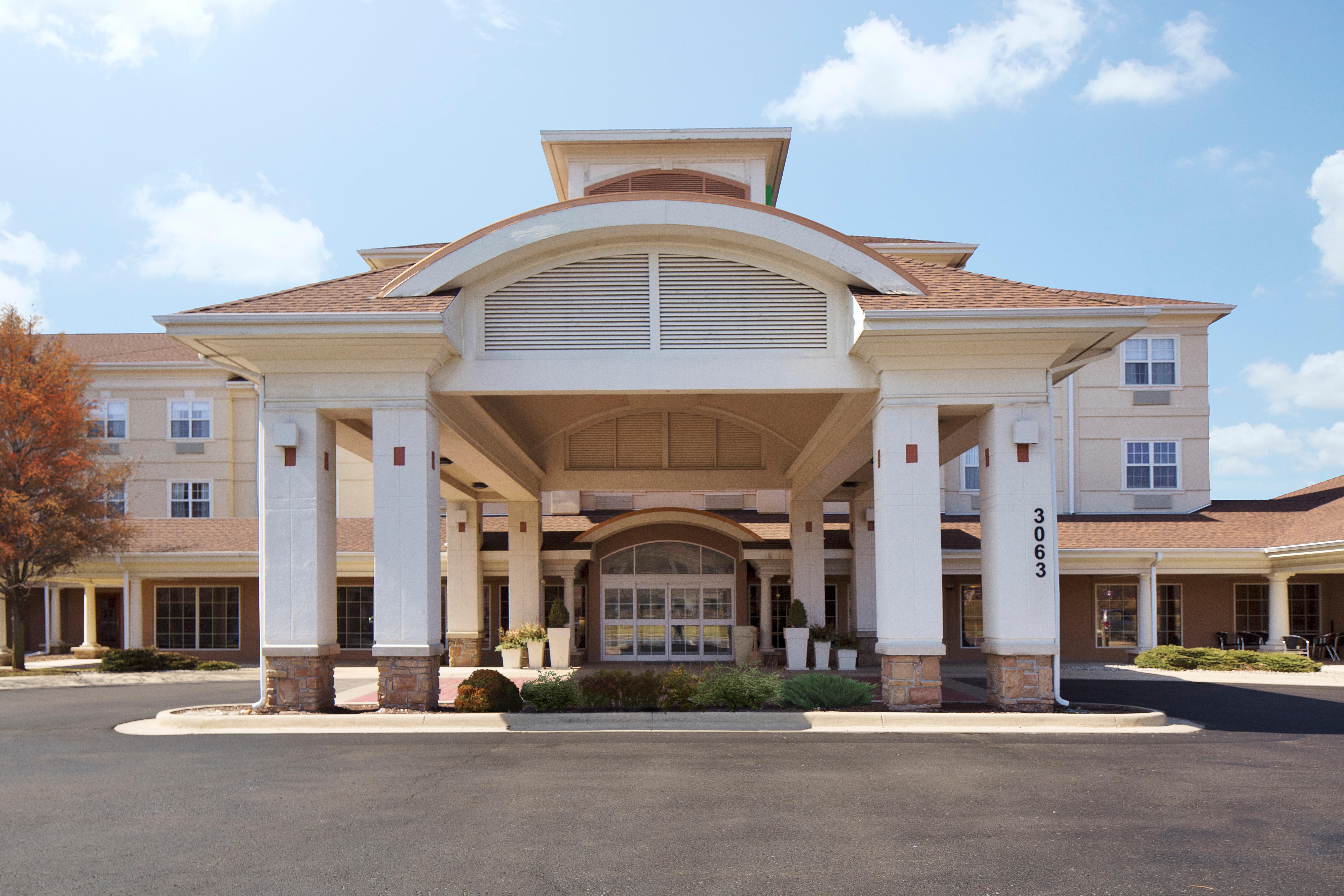 Grand Rapids-airport By Ihg 3*