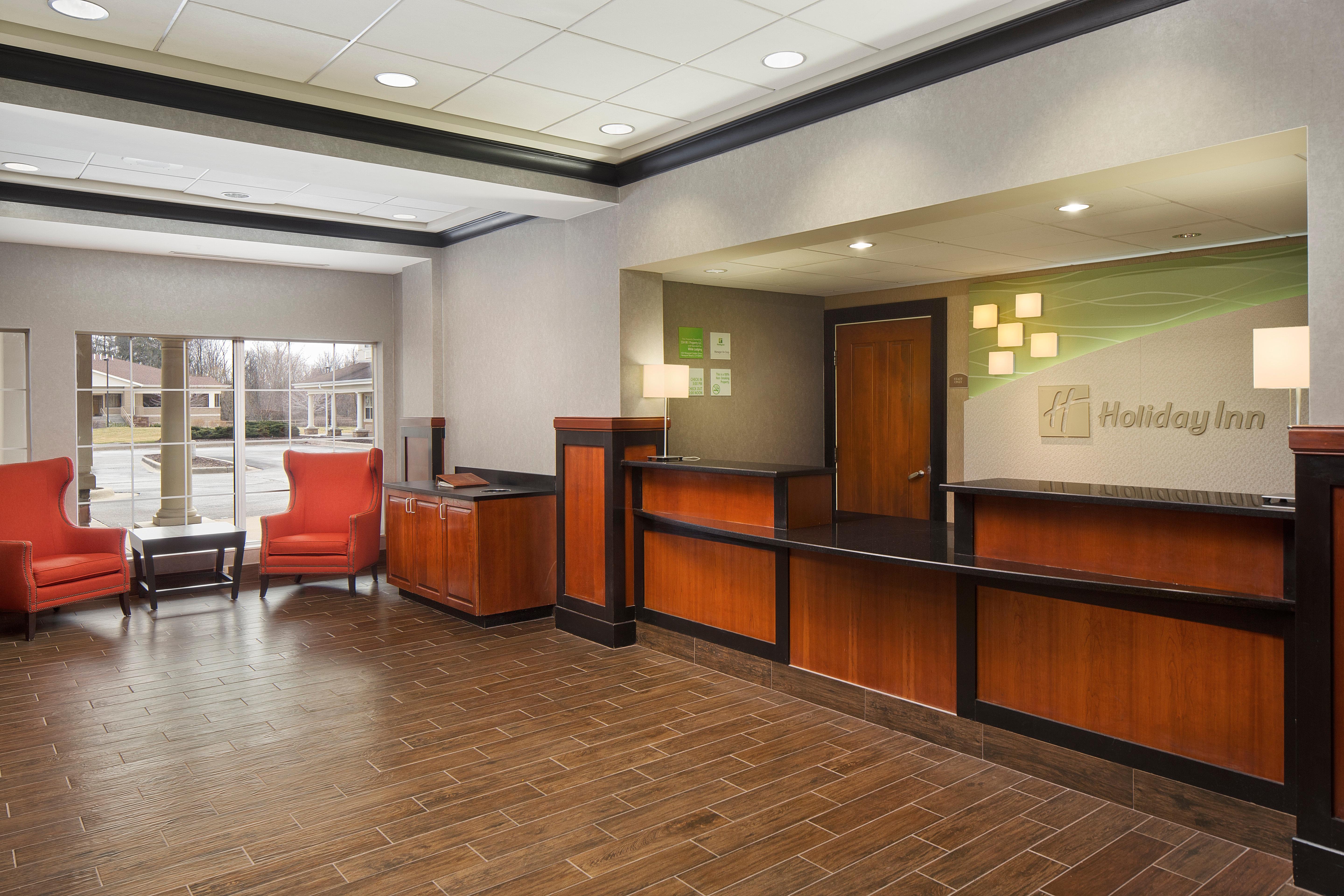 Grand Rapids-airport By Ihg 3*