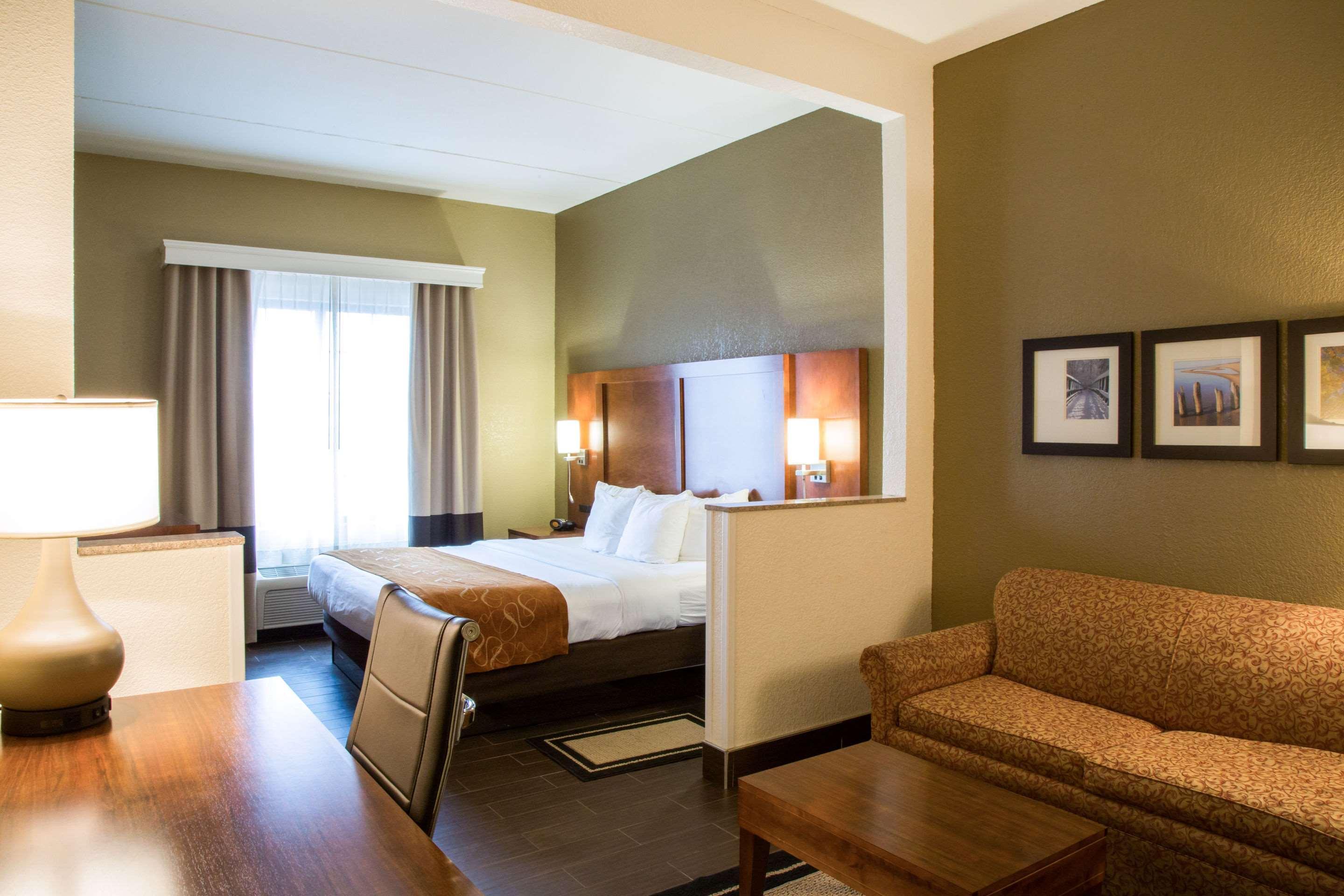 Comfort South