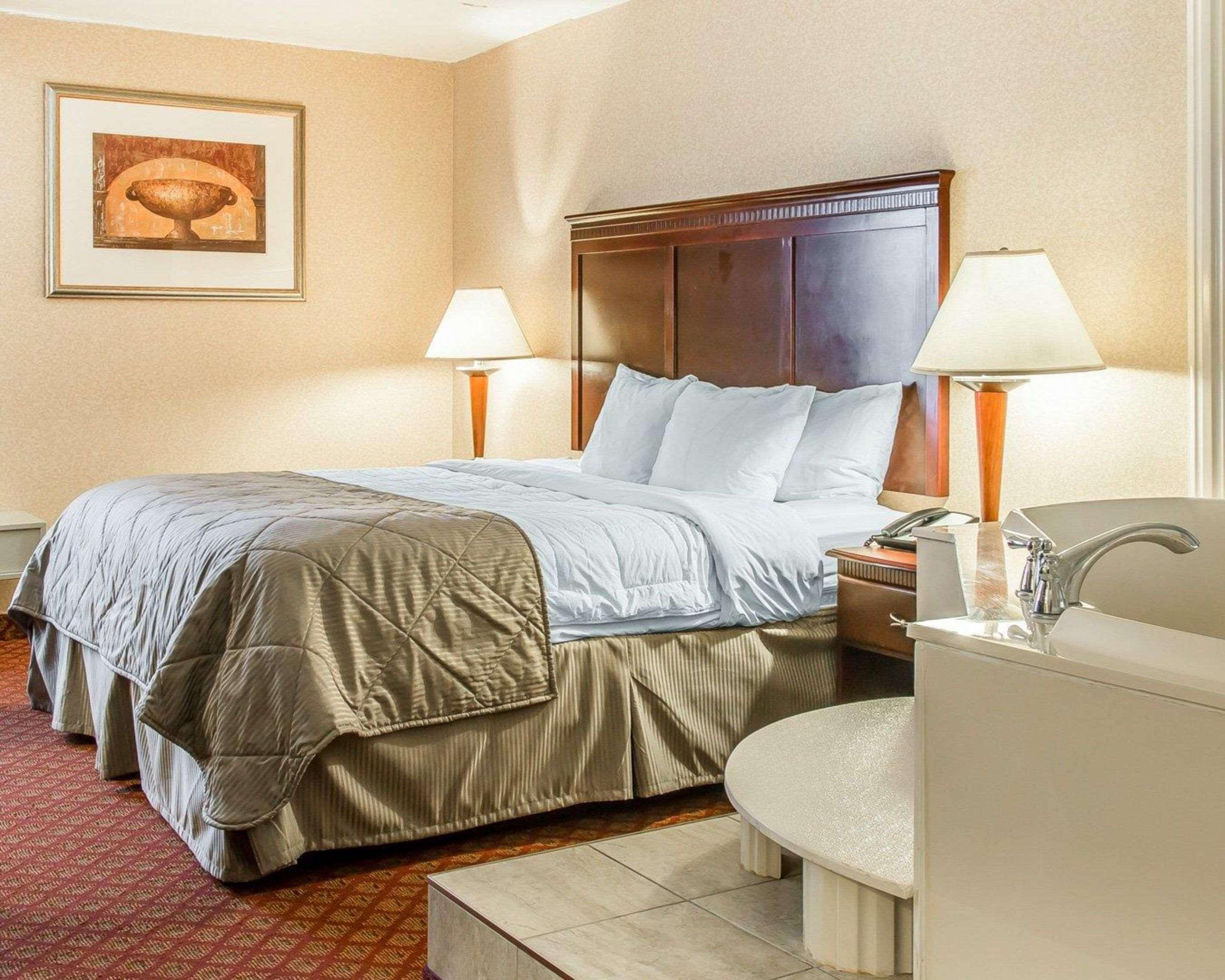 Hotel Clarion & Airport