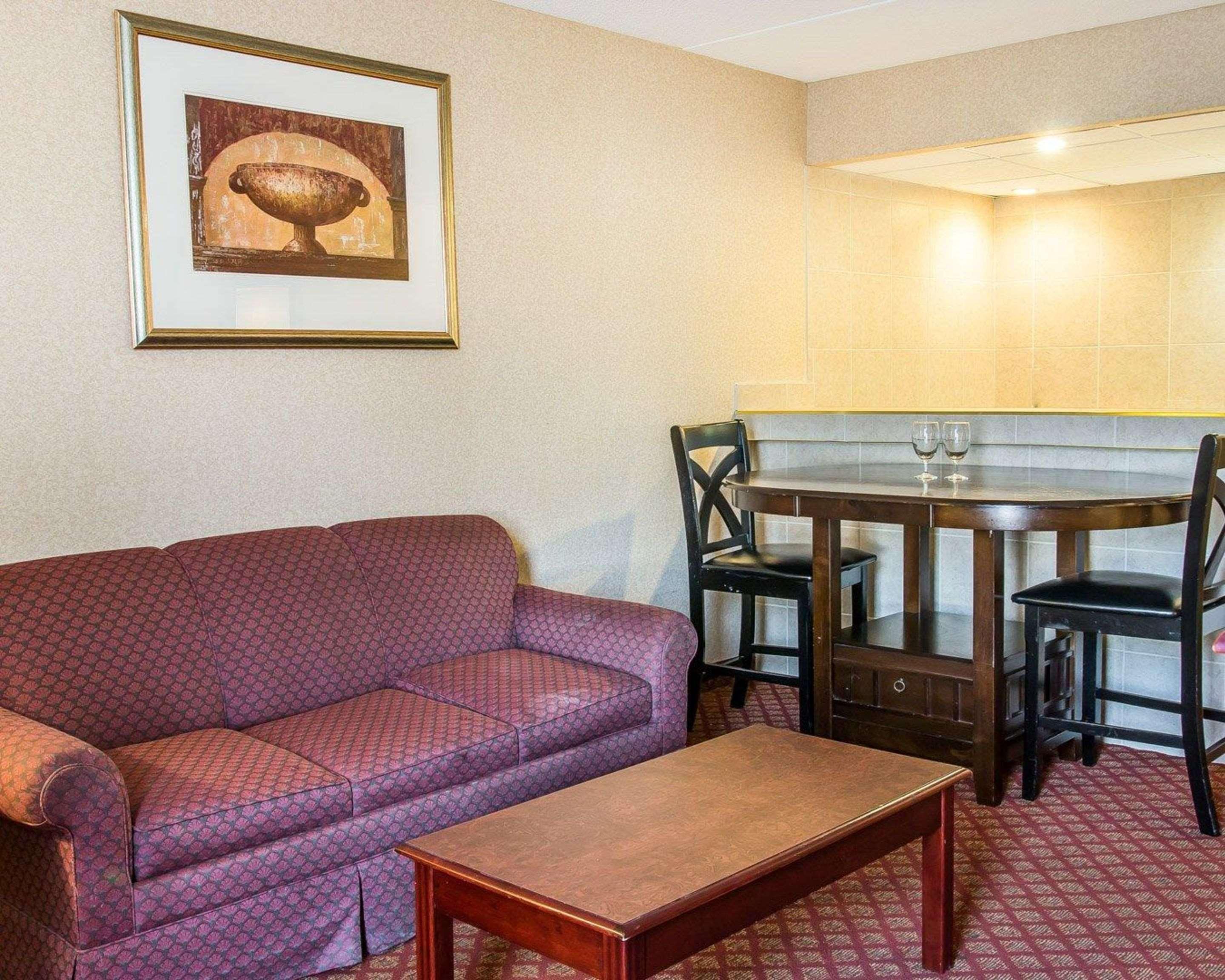 Hotel Clarion & Airport