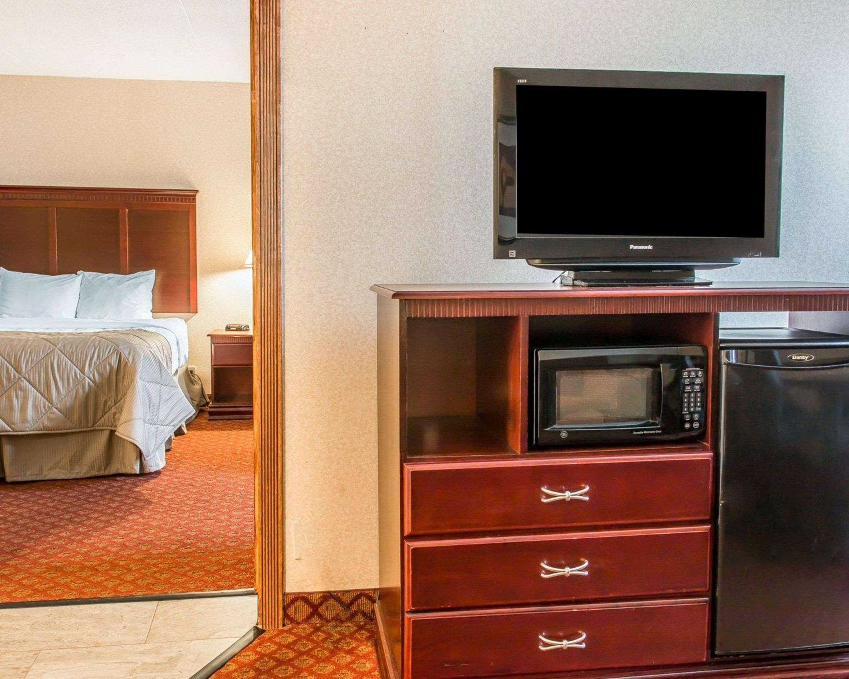 Hotel Clarion & Airport