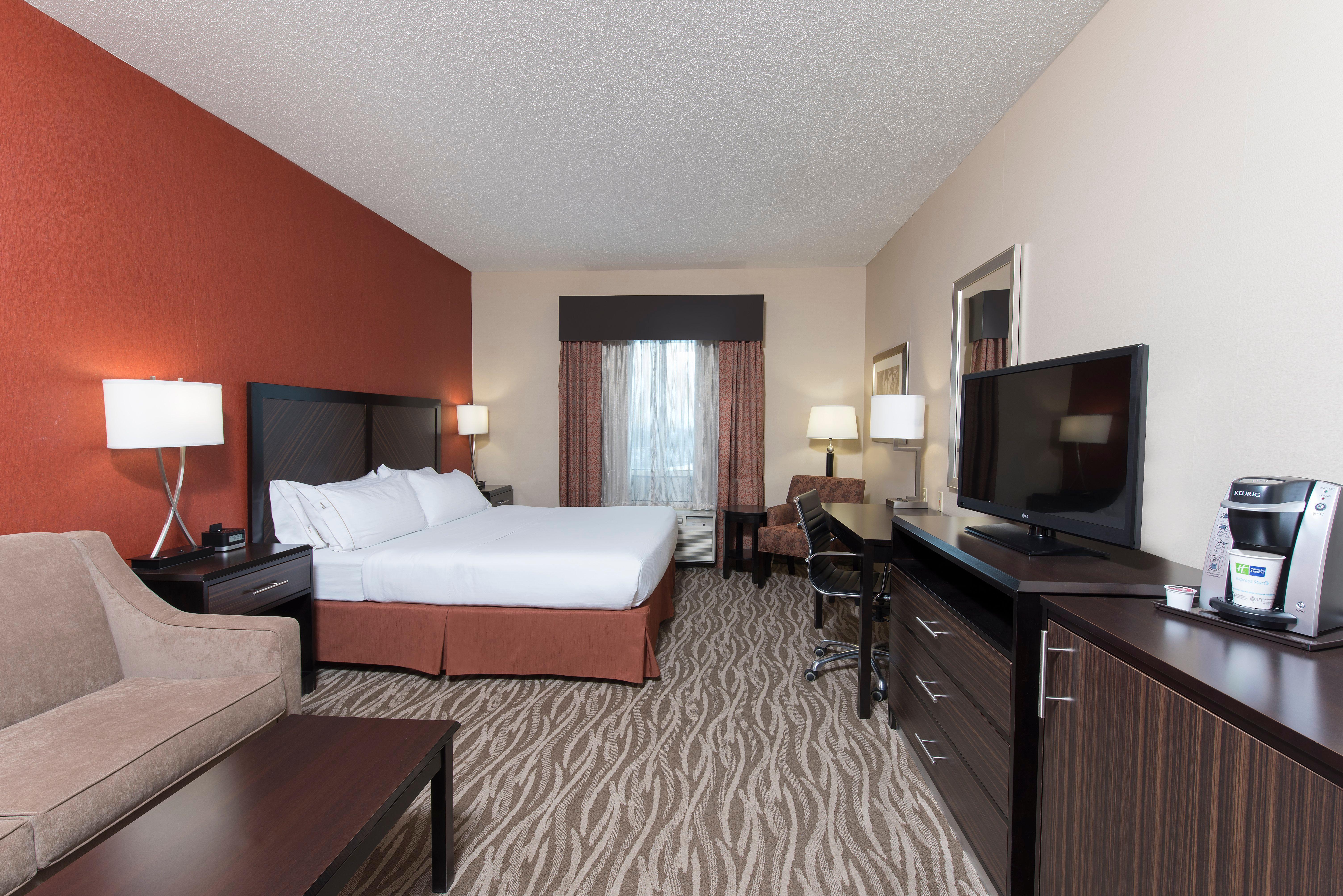 Express & Grand Rapids-north By Ihg Grand Rapids
