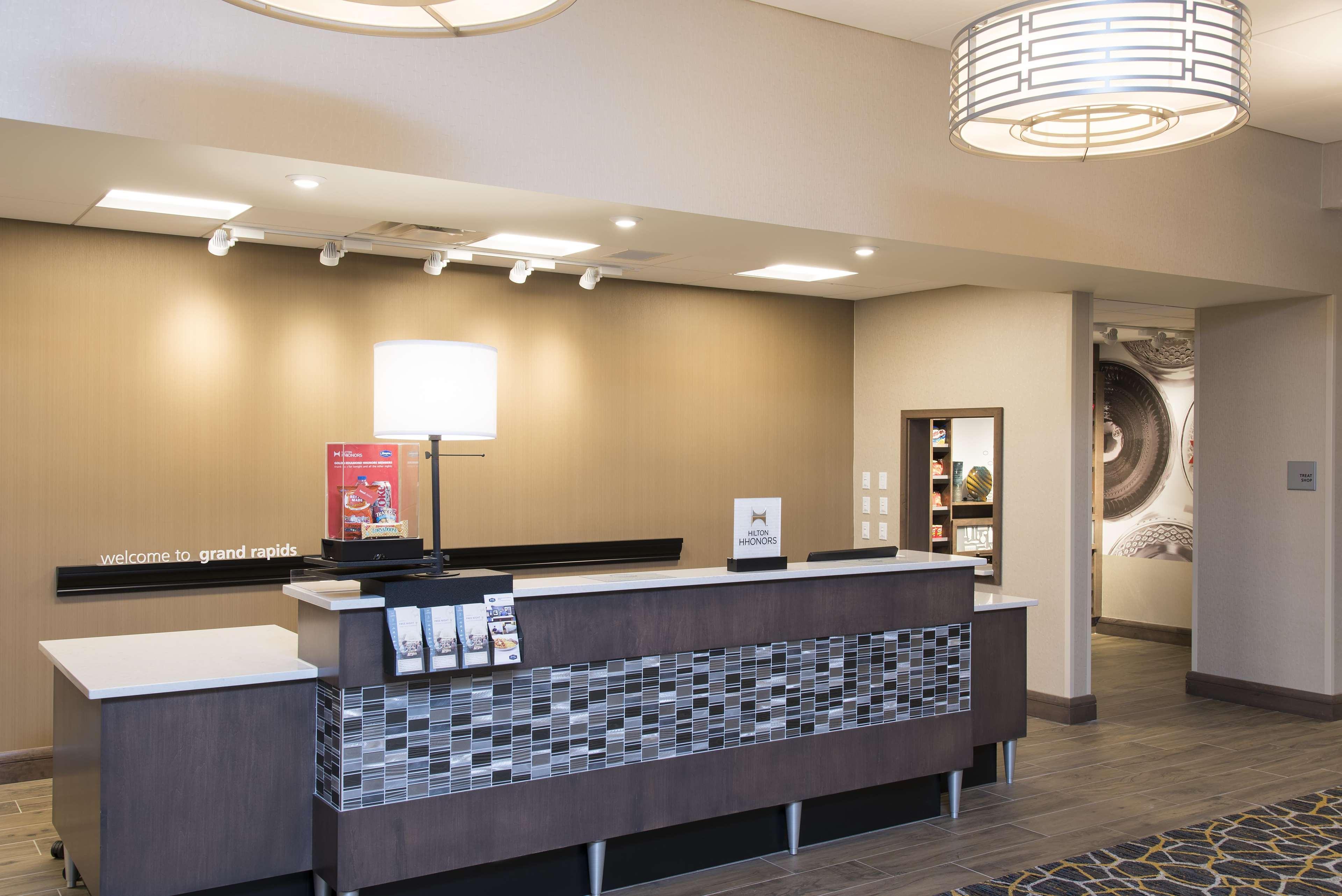 Hampton & Downtown 3* Grand Rapids
