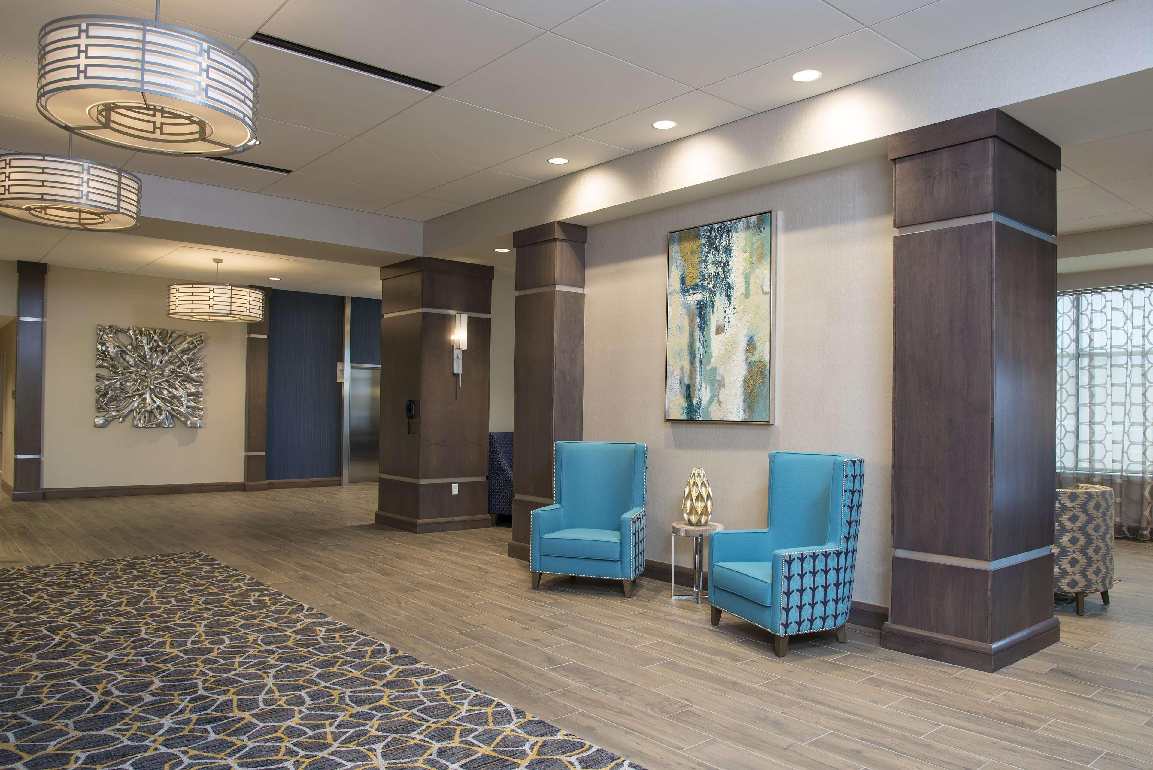 Hotel Hampton & Downtown 3*