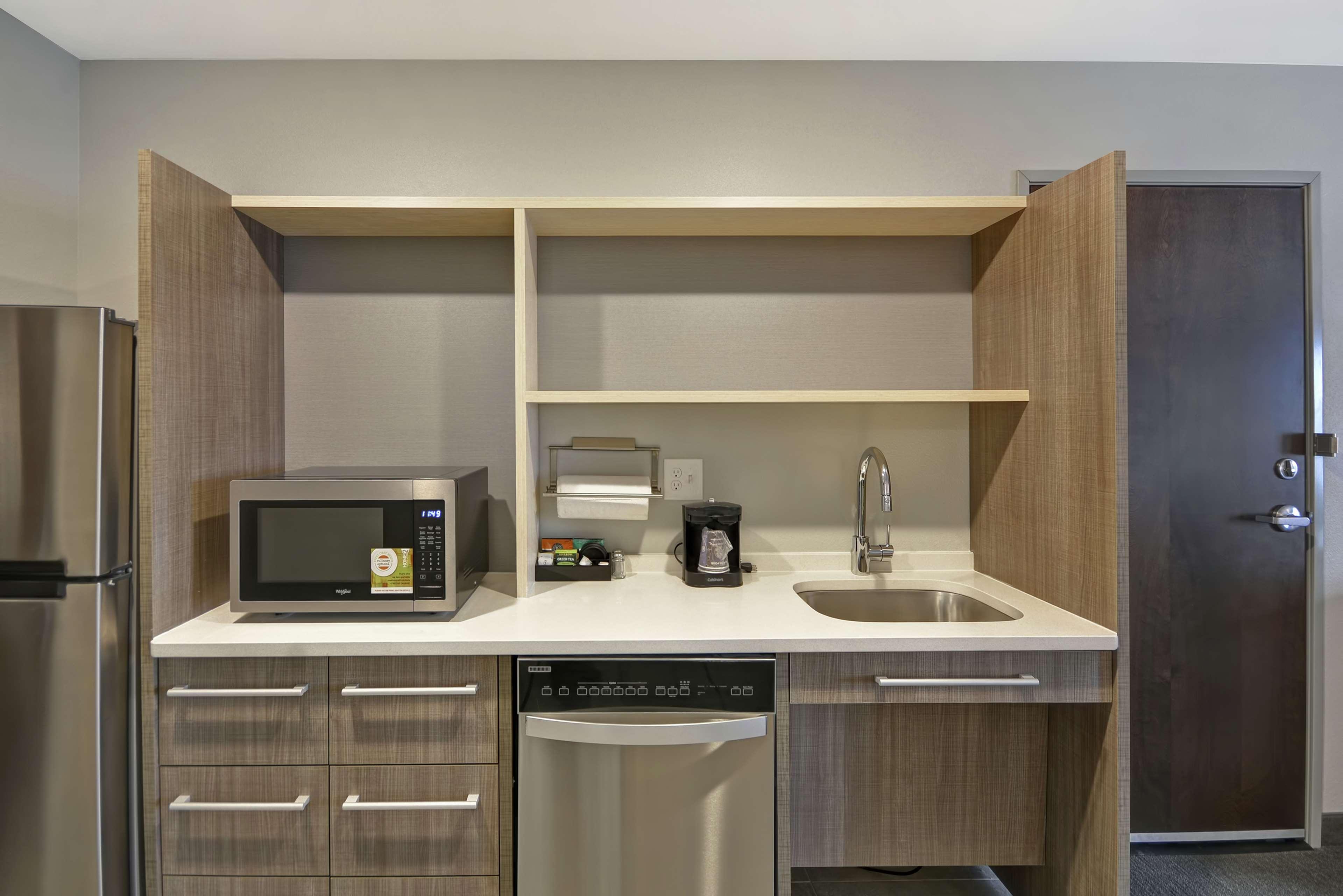 Home2 By Hilton North 3* Grand Rapids