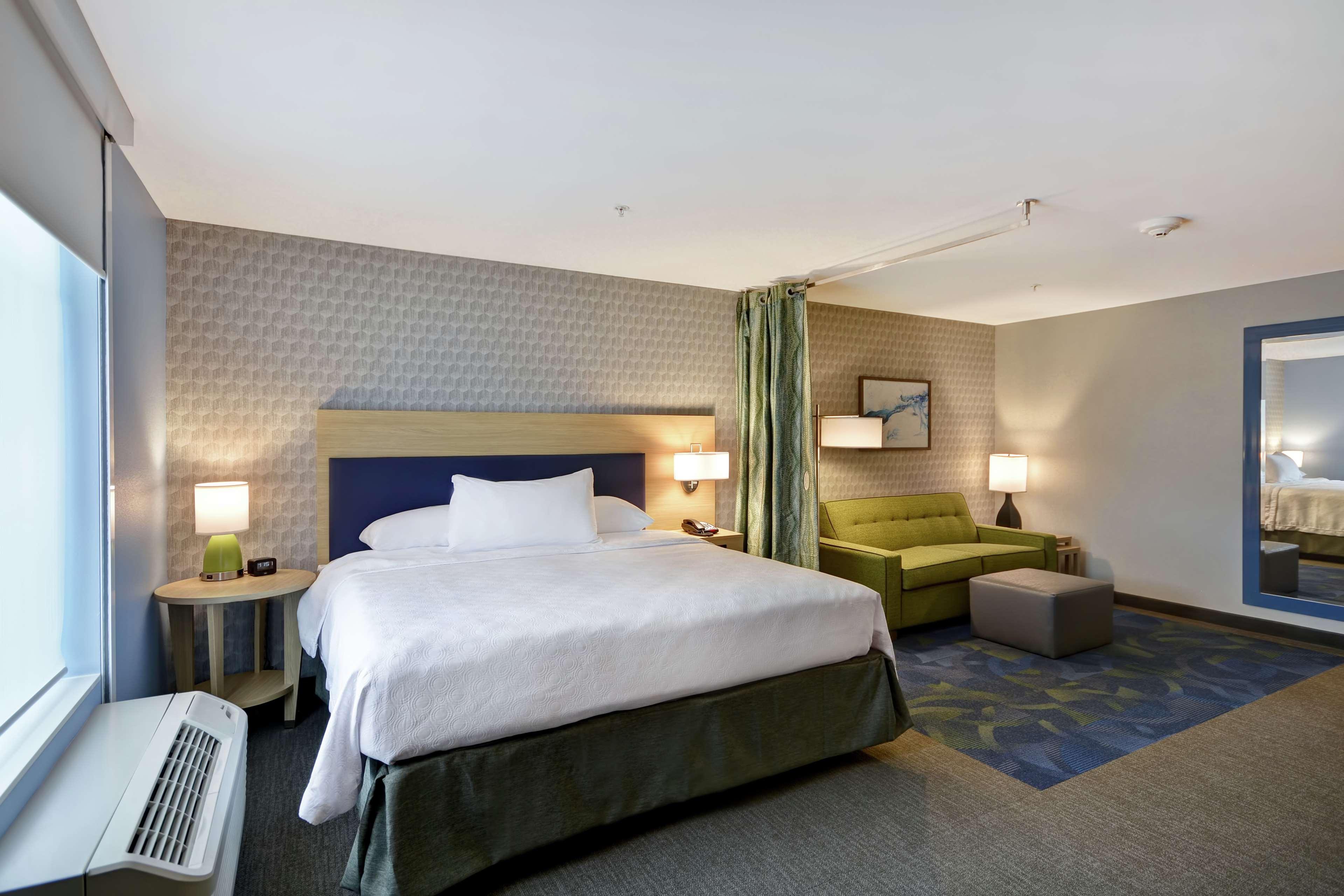 Home2 By Hilton North Hotel 3*
