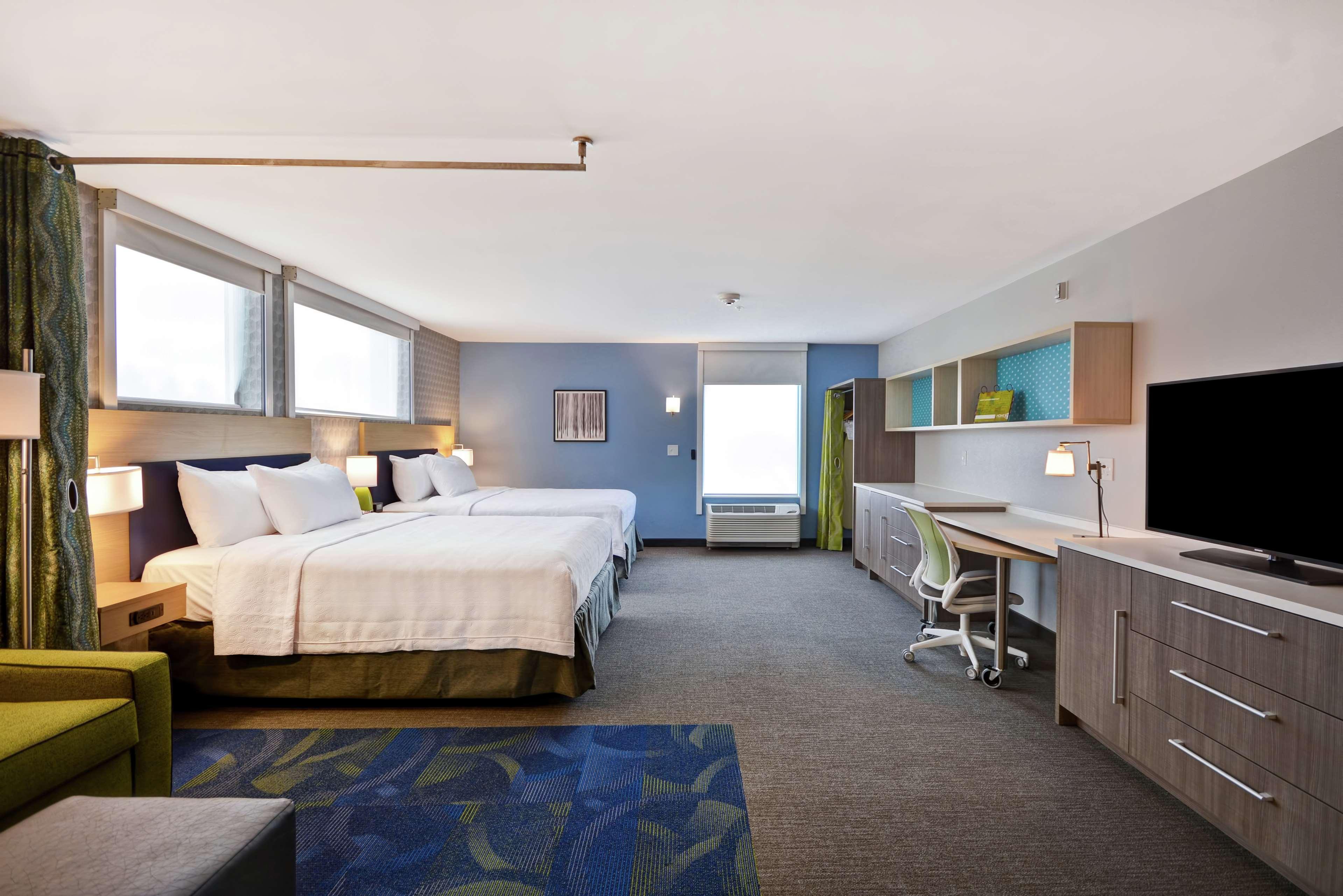 Home2 By Hilton North Hotel