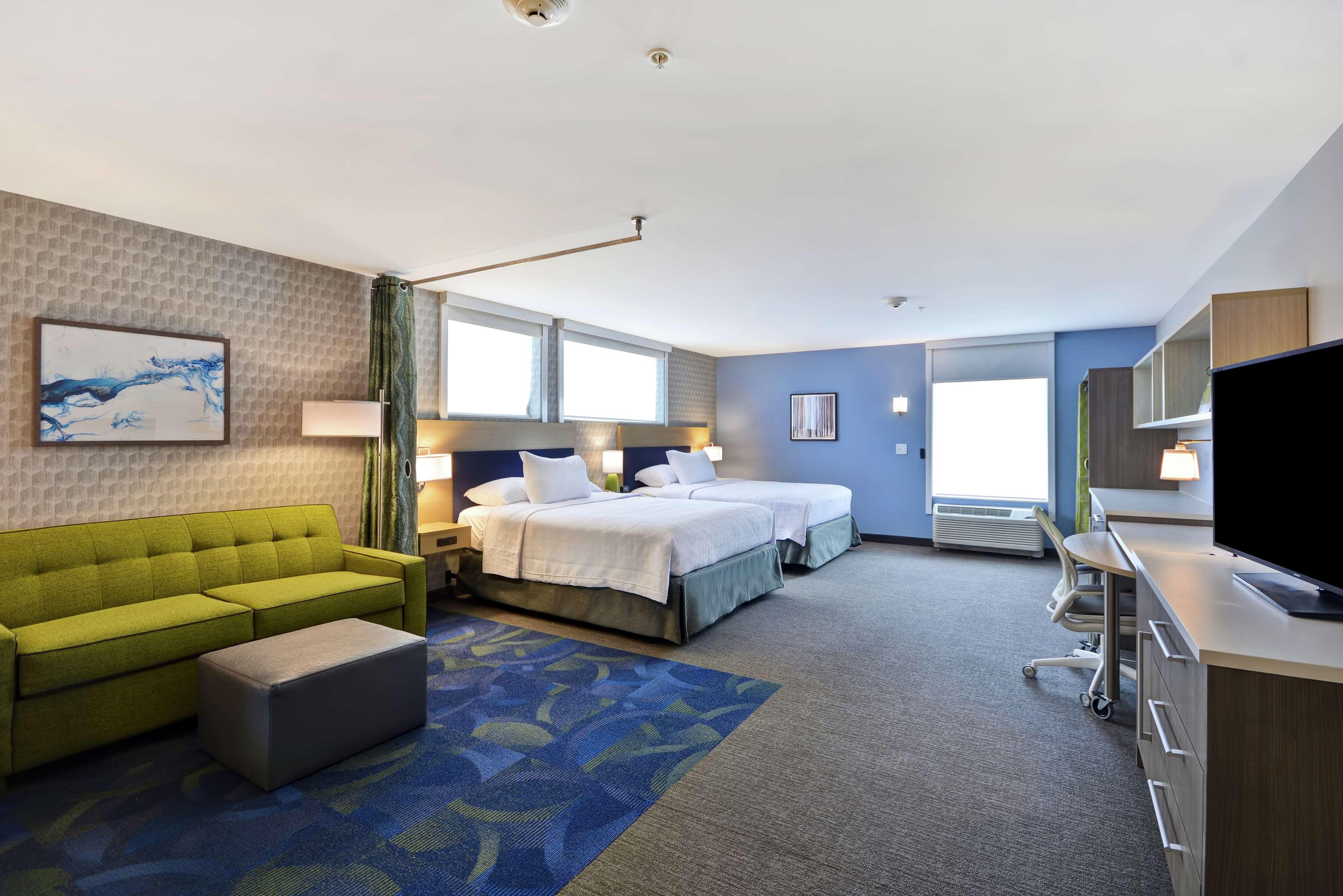 Home2 By Hilton North 3*