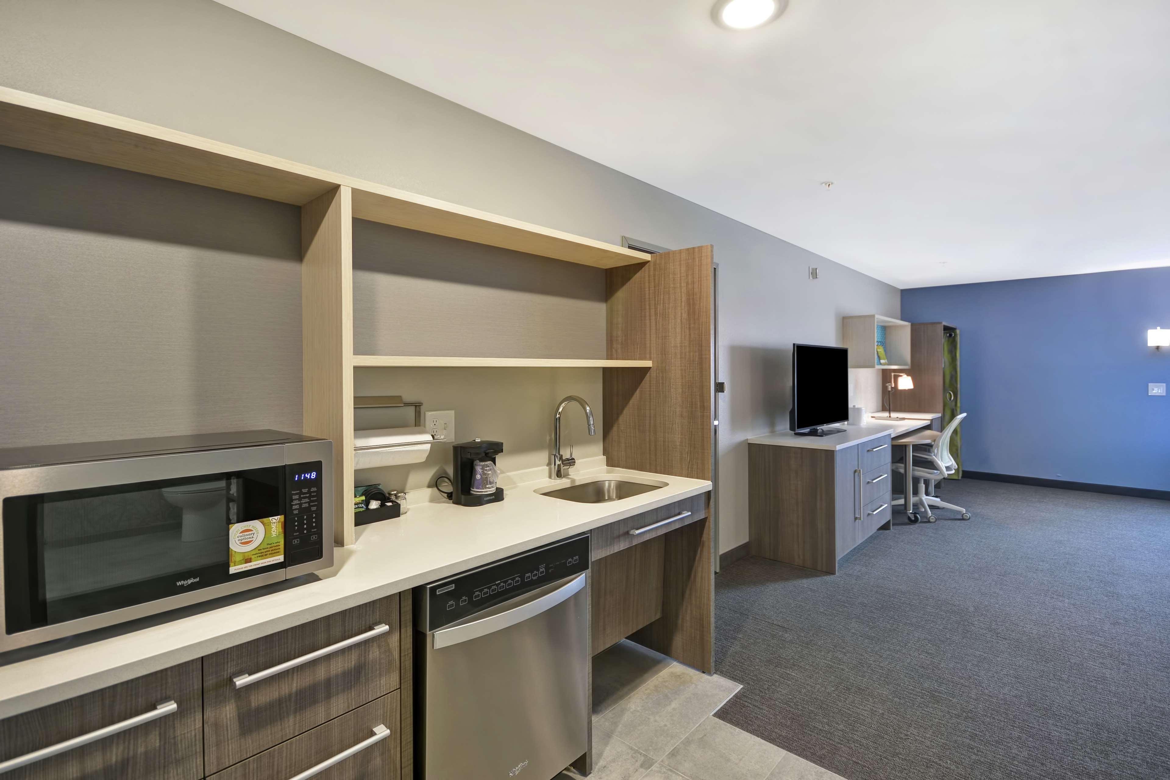 Hotel Home2 By Hilton North 3*