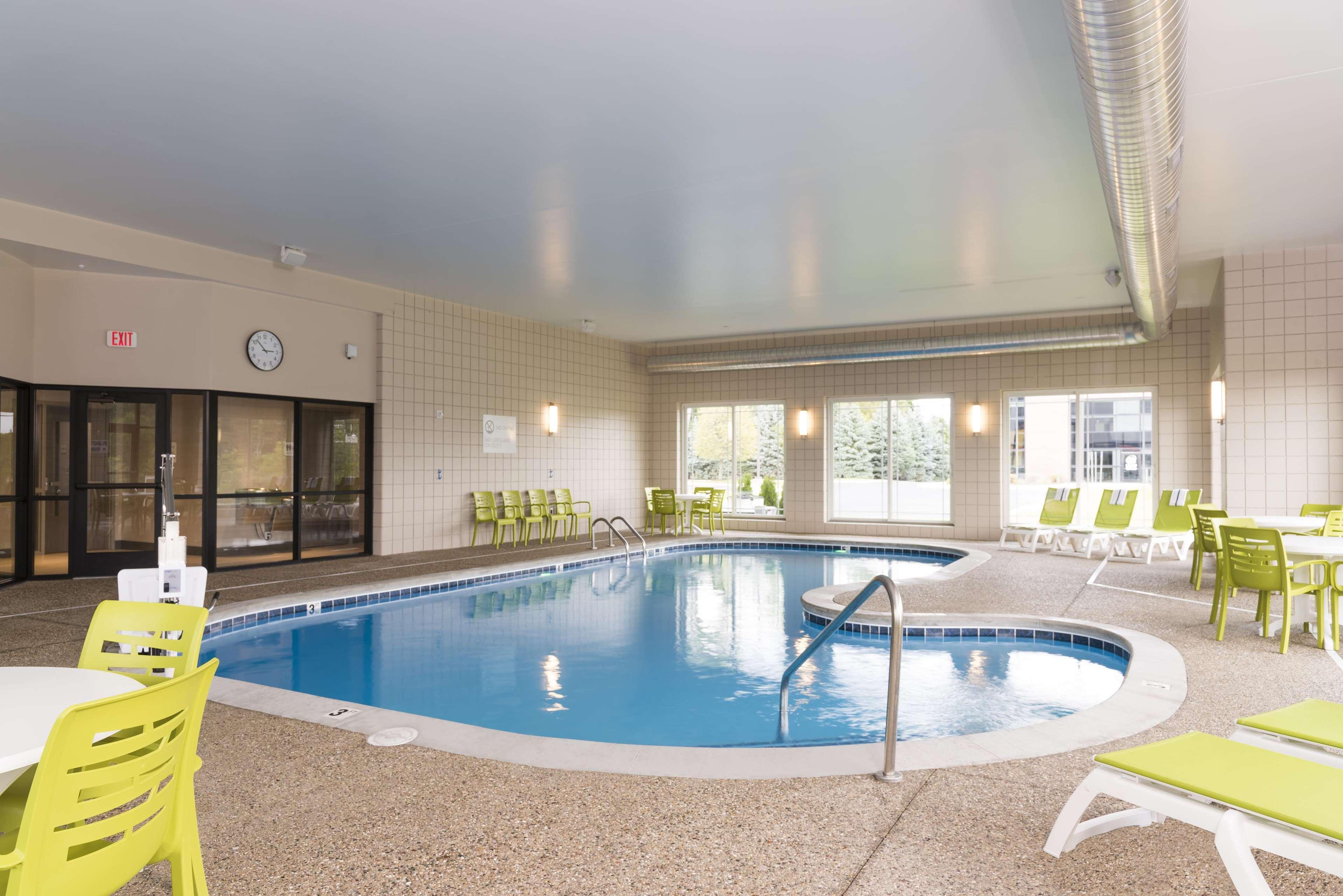 Hotel Hilton Garden Inn Grand Rapids East 3*