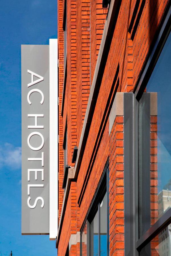 Hotel Ac By Marriott Downtown