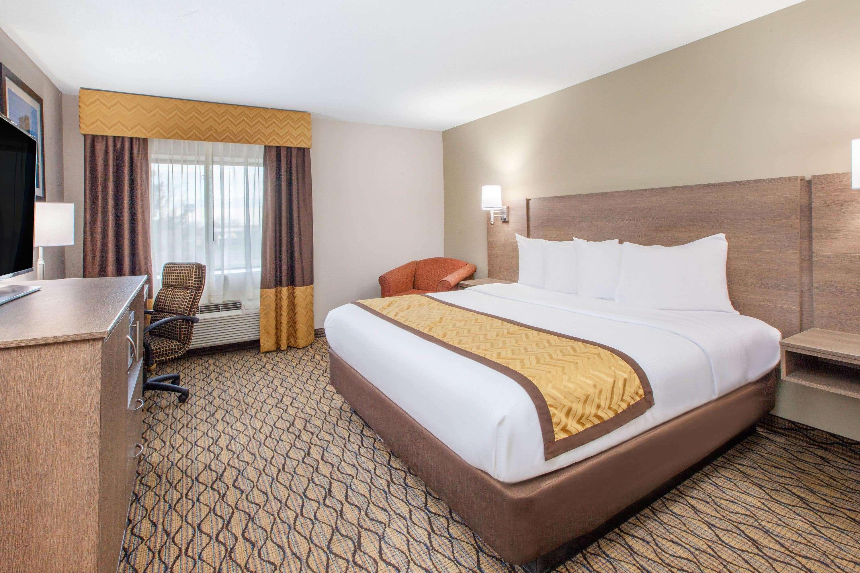 Baymont By Wyndham Airport