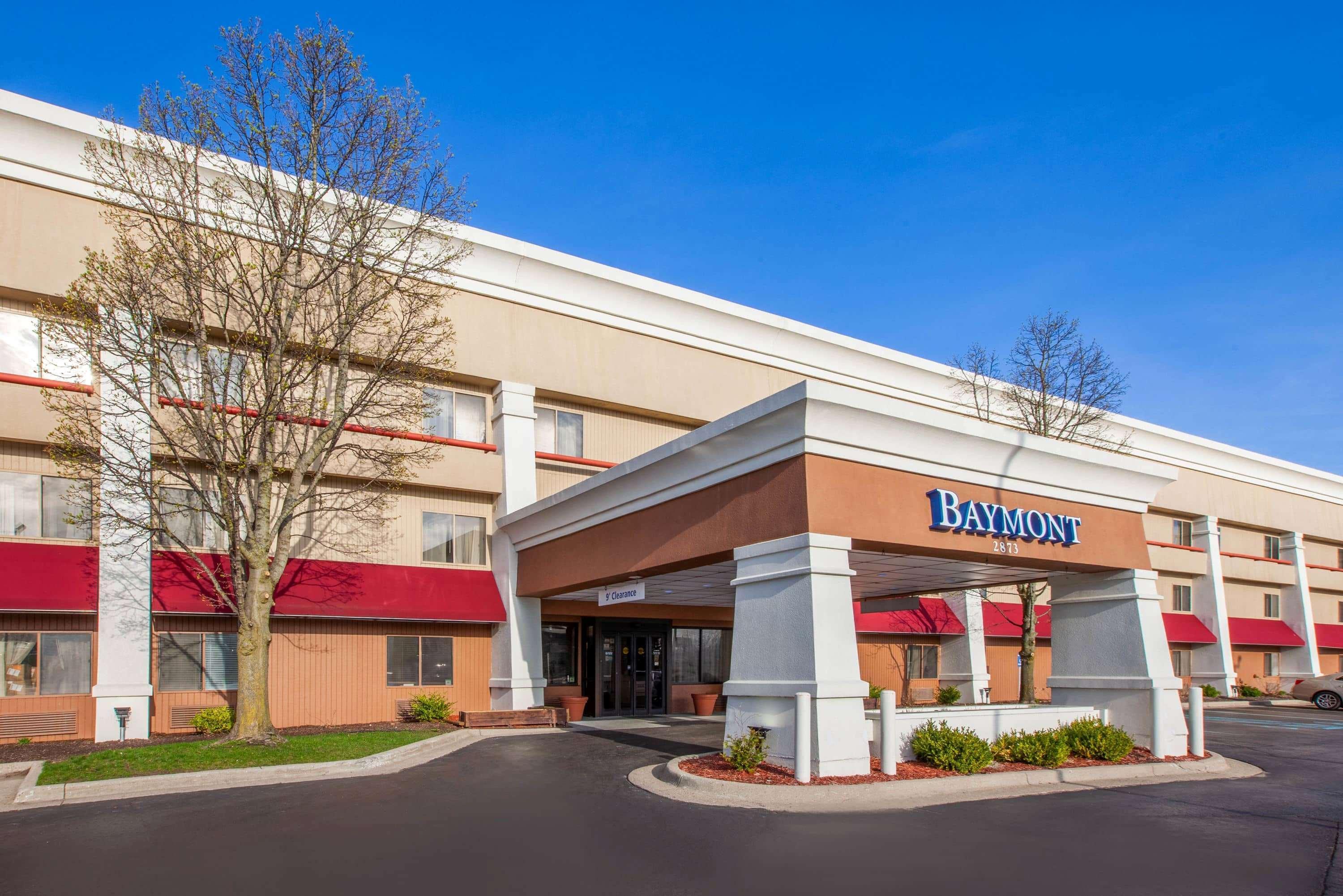 Hotel Baymont By Wyndham Airport