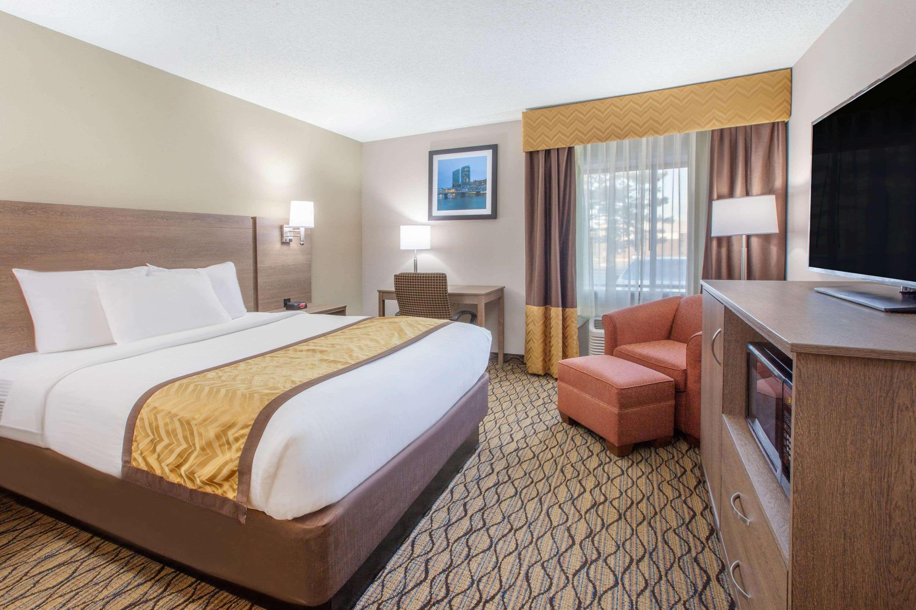 Baymont By Wyndham Airport