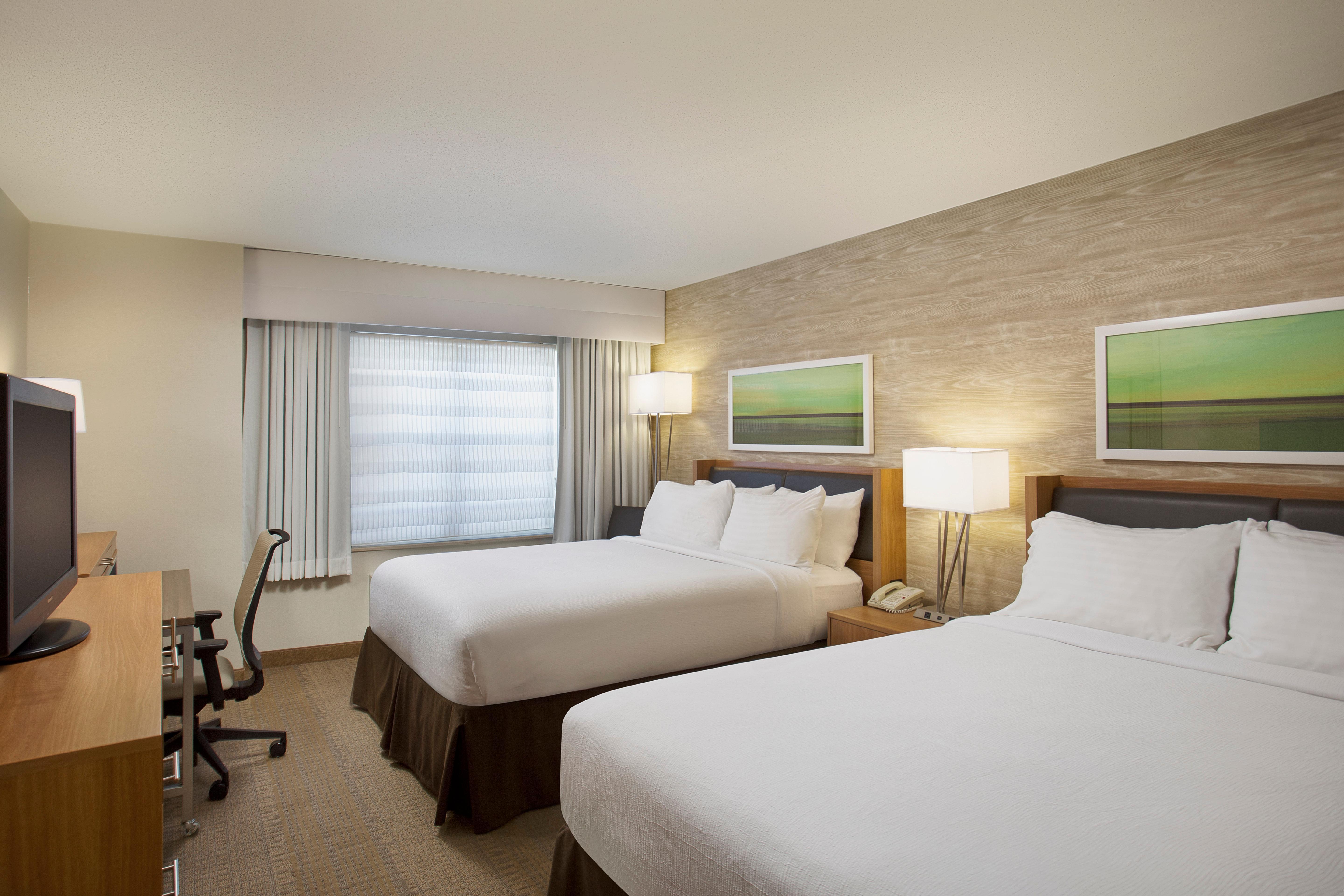 Grand Rapids-airport By Ihg 3*