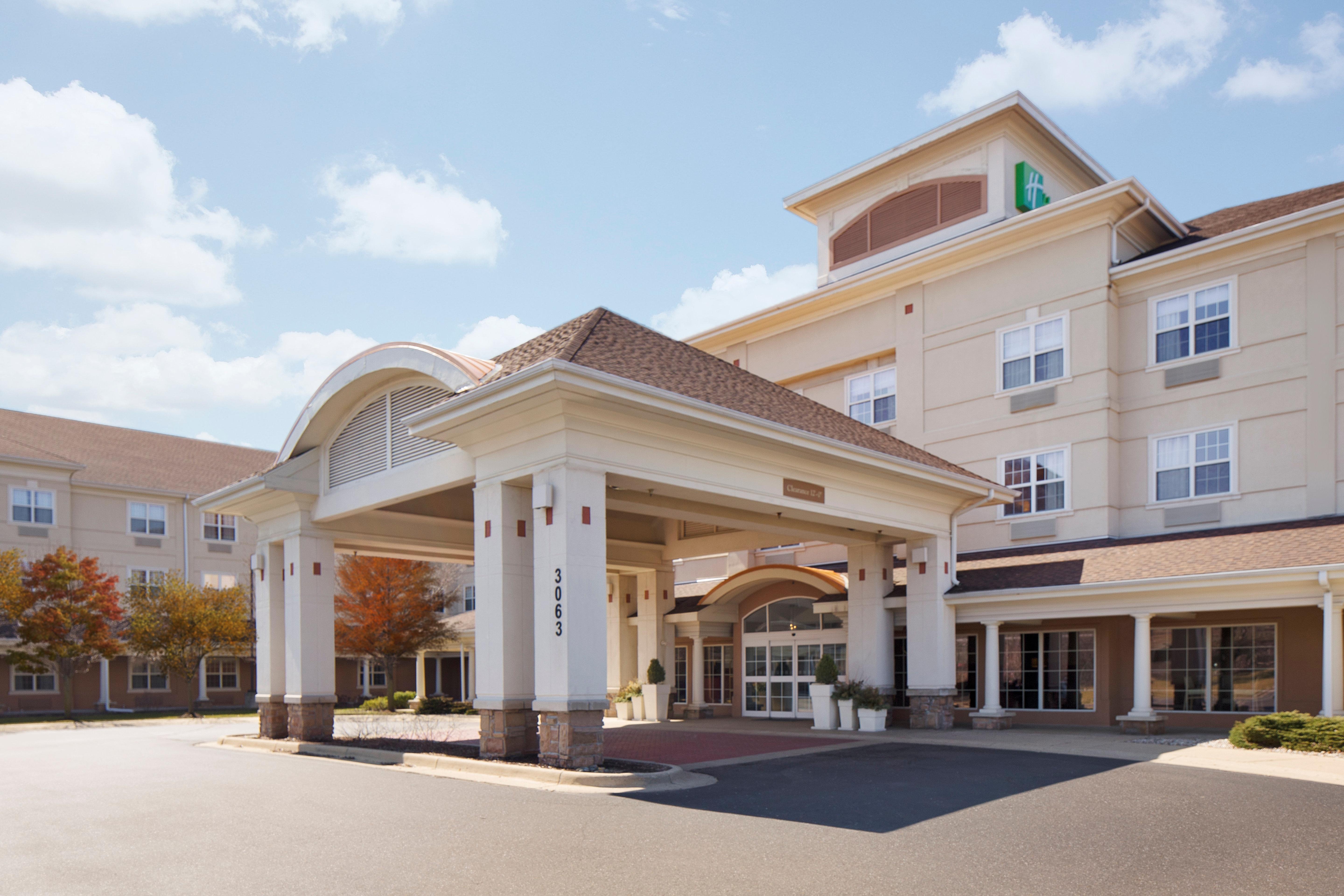 Grand Rapids-airport By Ihg 3* Grand Rapids